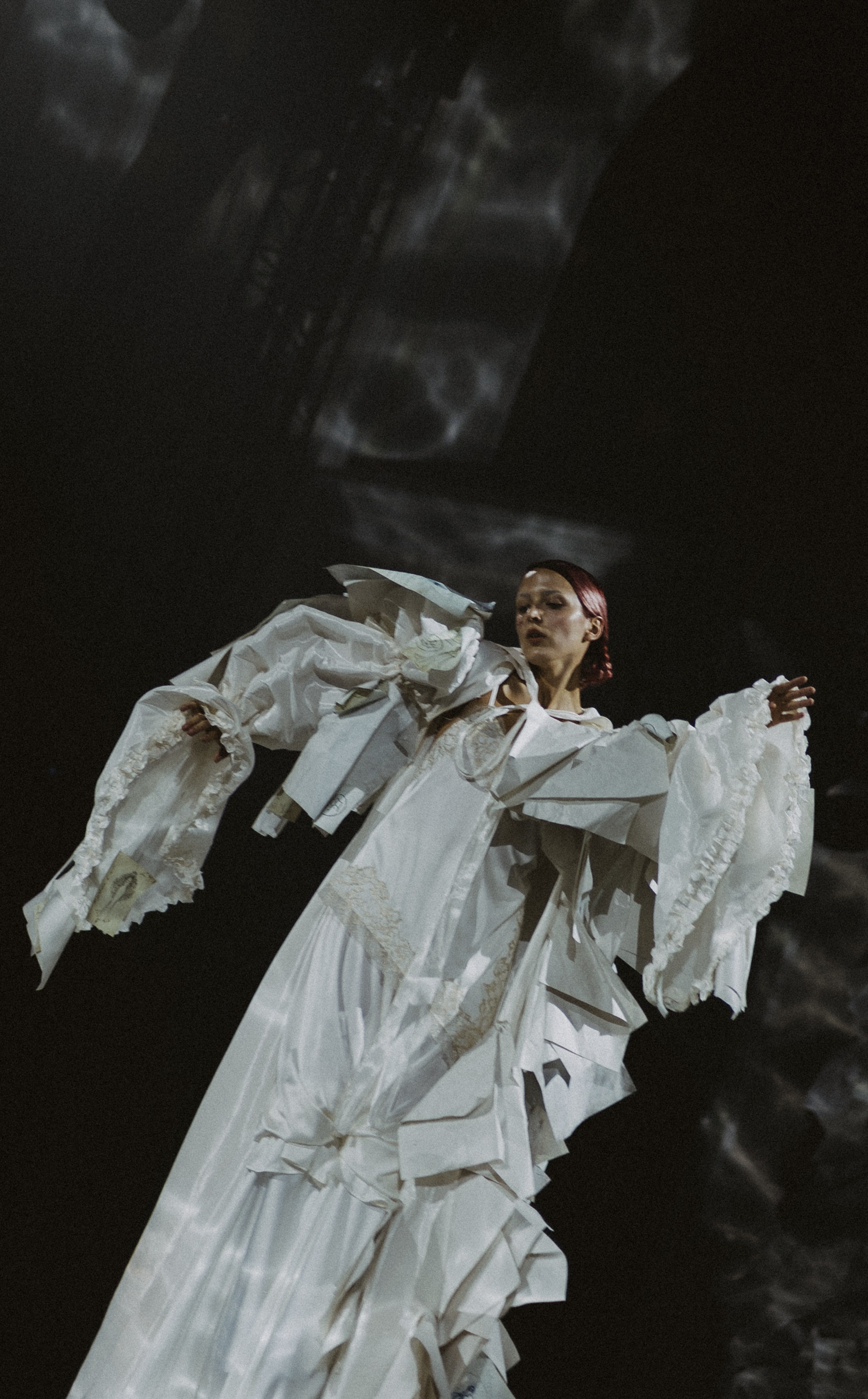 Rara Avis Fashion Show 2026. Fusion Wedding Photographer