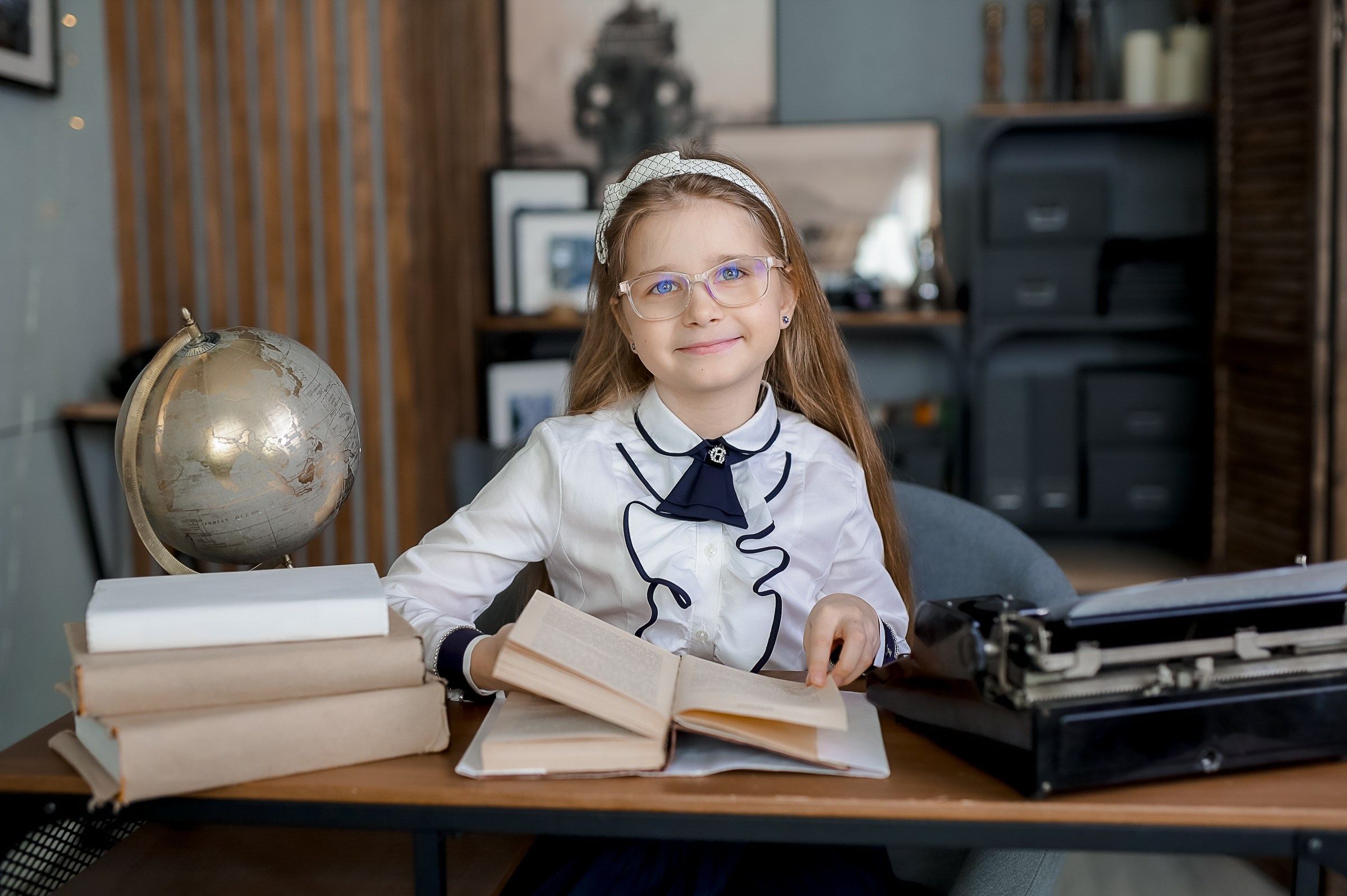 СТУДИЙНАЯ ФОТОСЕССИЯ 4 КЛАСС. Фотограф в Москве Ольга Колесникова