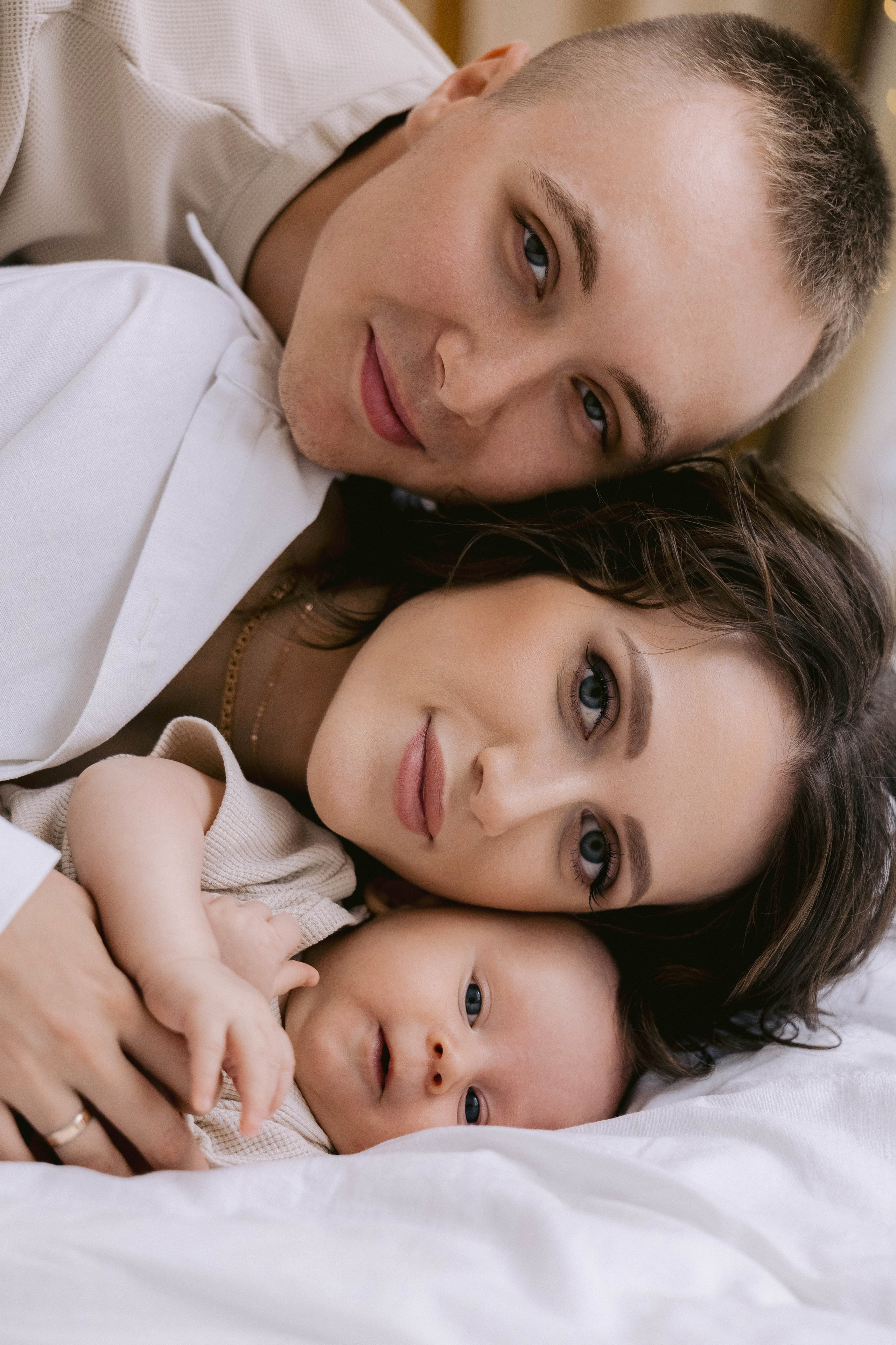 Алена, Егор, Мирон. Фотограф в Волгограде Кристина Прохоренко