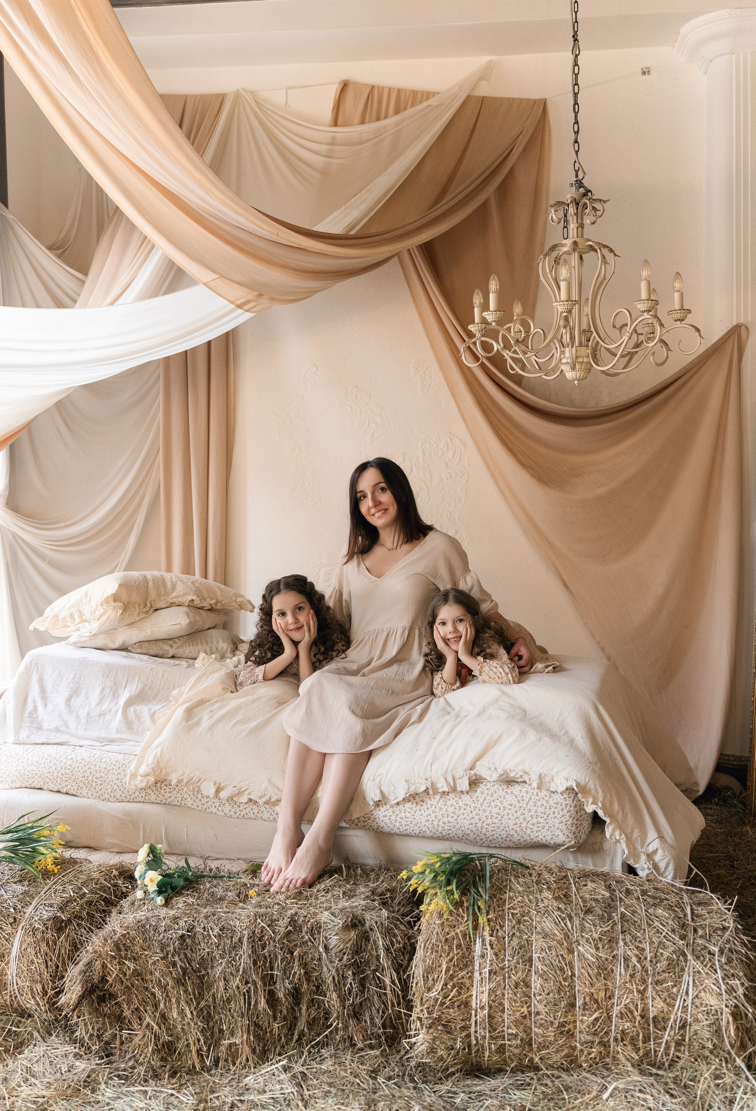 Фотопроект "Пасхальный" с Татьяной