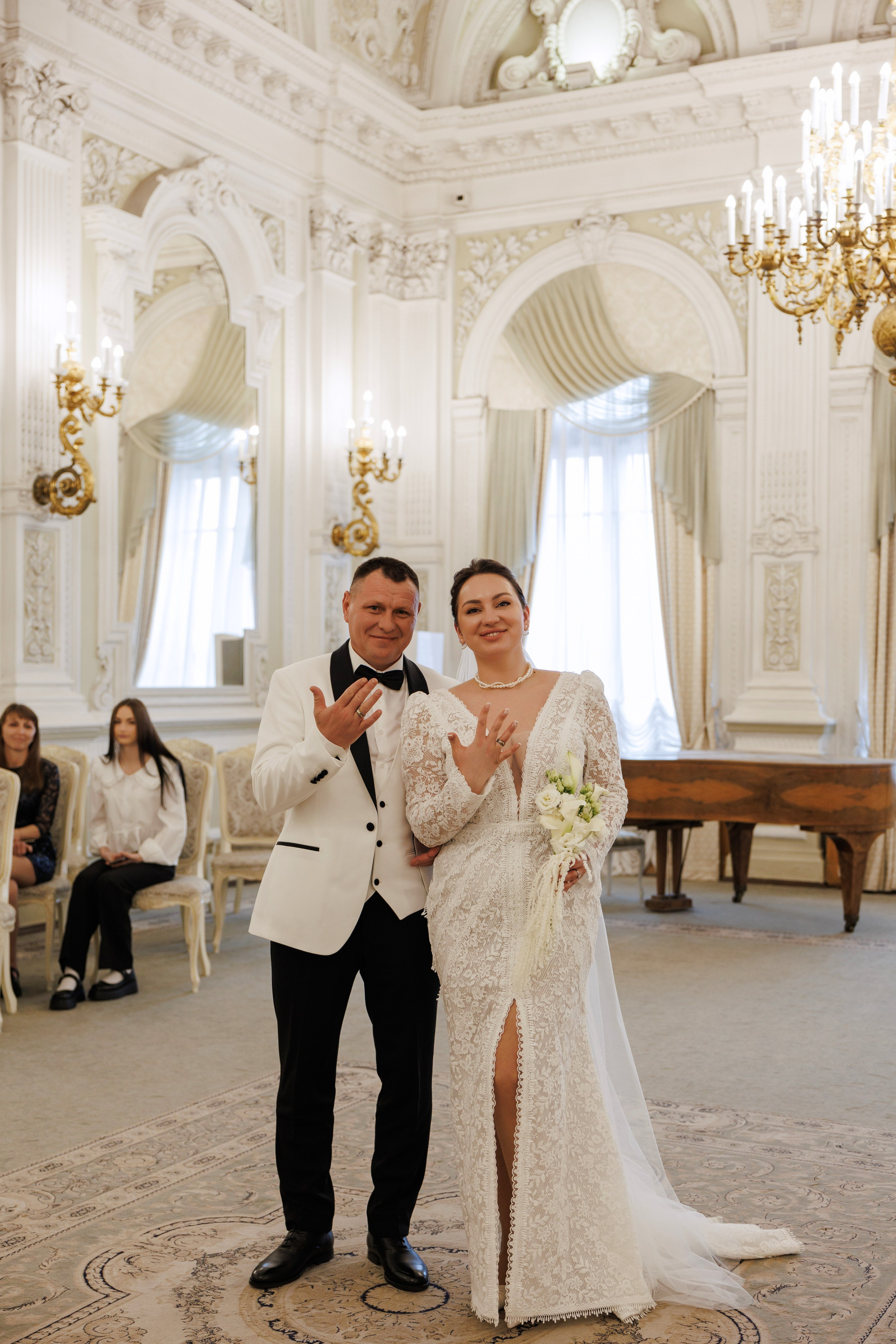 Александр и Анастасия. Боженова Елена фотограф Санкт-Петербург