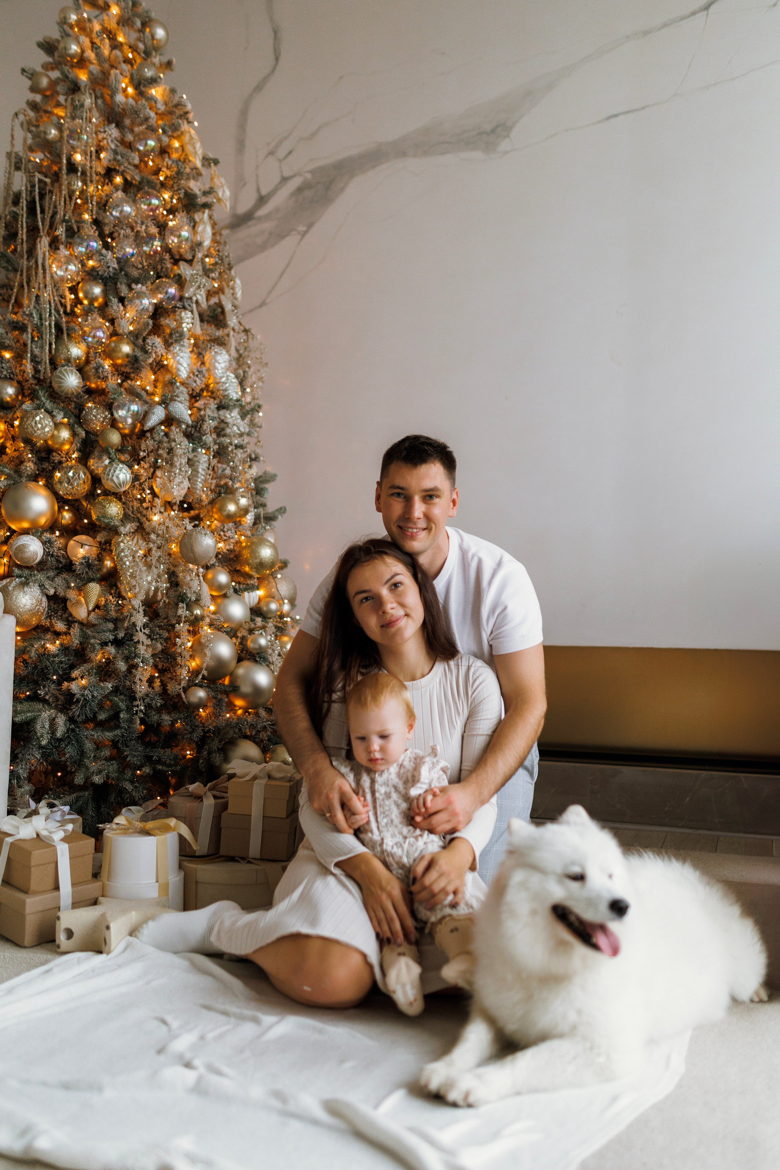 Семейная, фотостудия Mimika