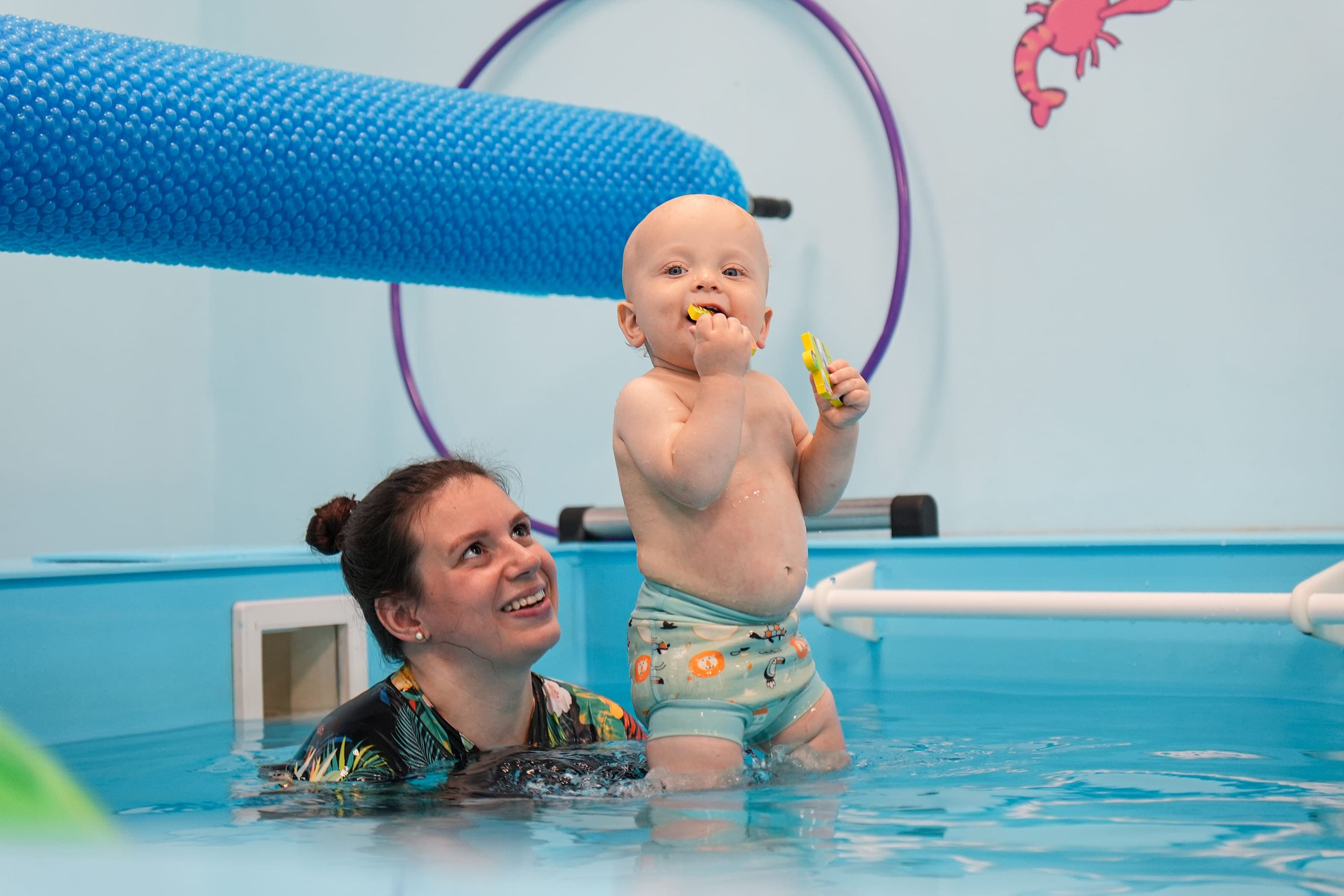 Акваклуб «Аквабеби». Катя Кудринская. Фотограф на мероприятие СПб. Семейный фотограф