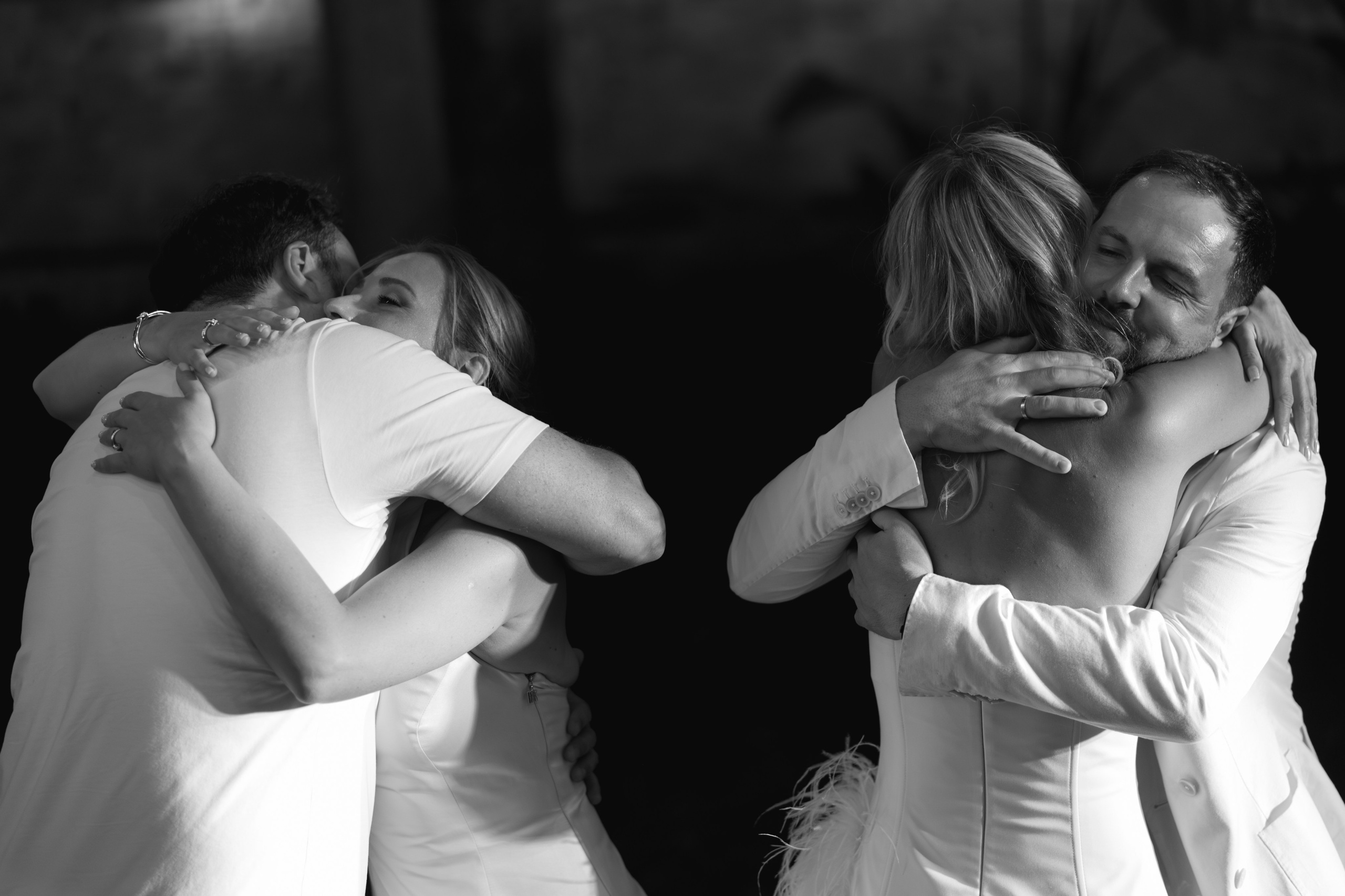 A German wedding among palms. Wedding & Documentary Photographer based in Nuremberg — available across Europe & Turkey | Vitalii Nasonov