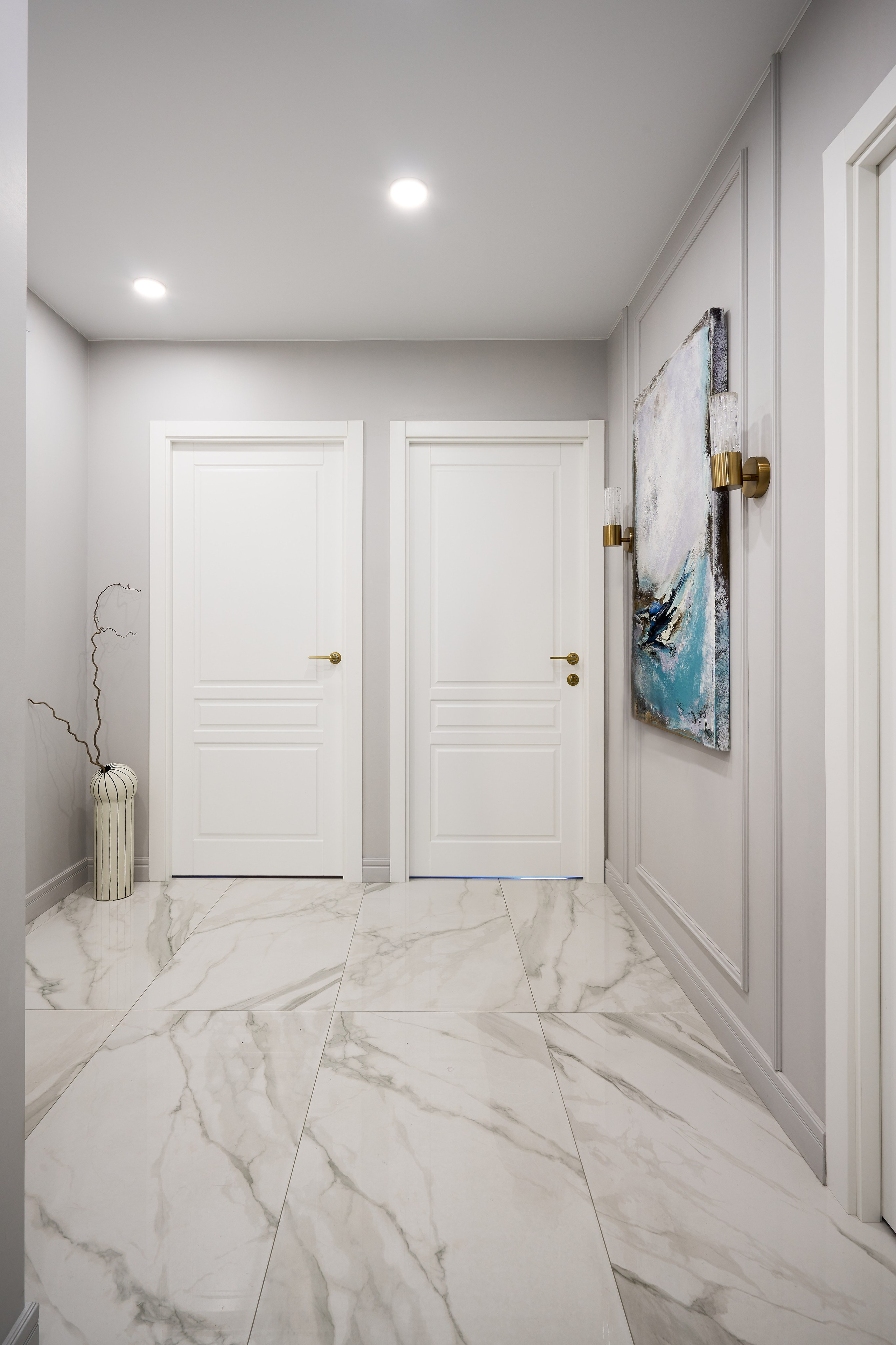 Семейная квартира в Москве (публикация Идеи Вашего Дома). Бояршинов Антон Интерьерный фотограф/видеограф Москва