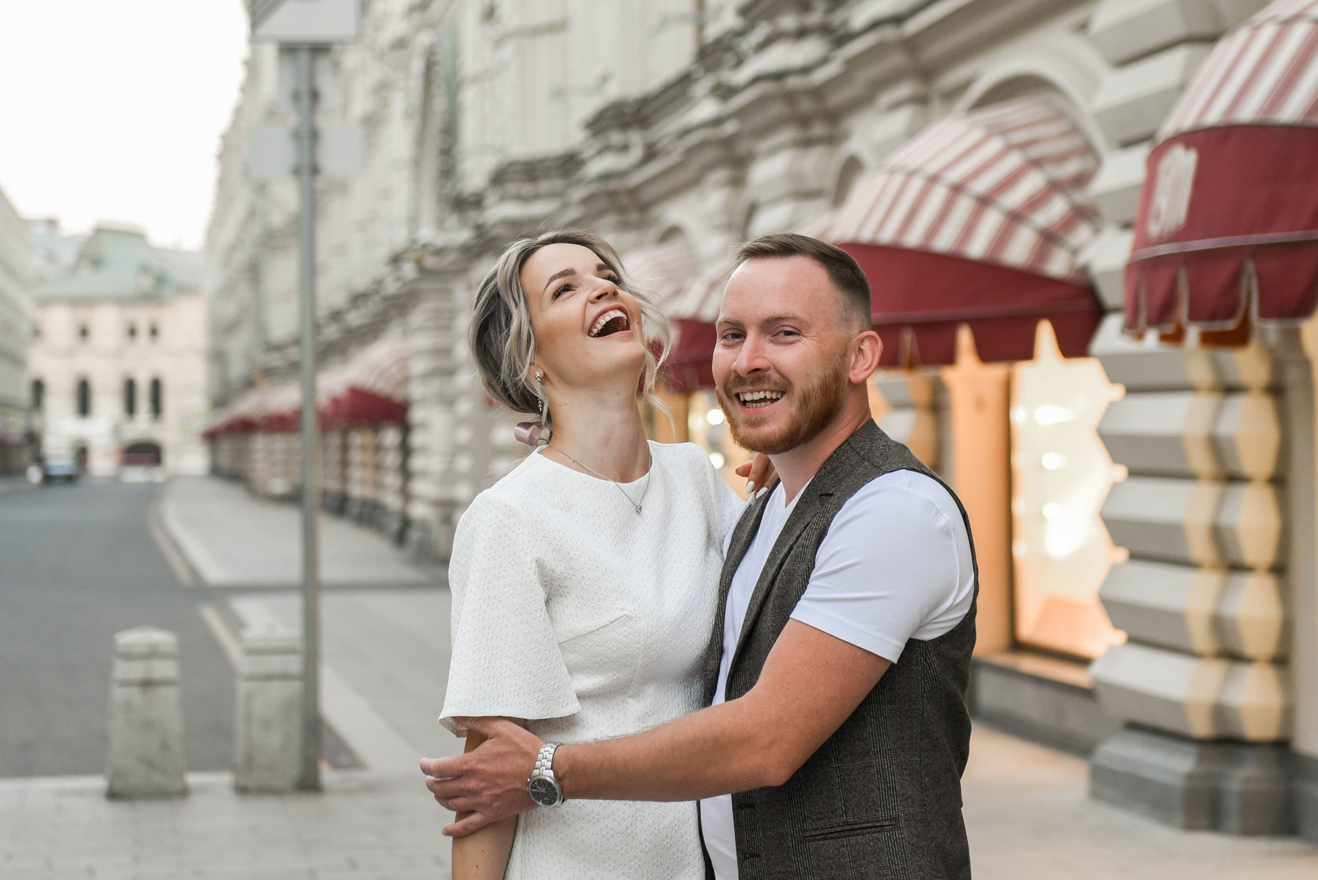 Рассветная съемка. Фотограф Элина Задорожная