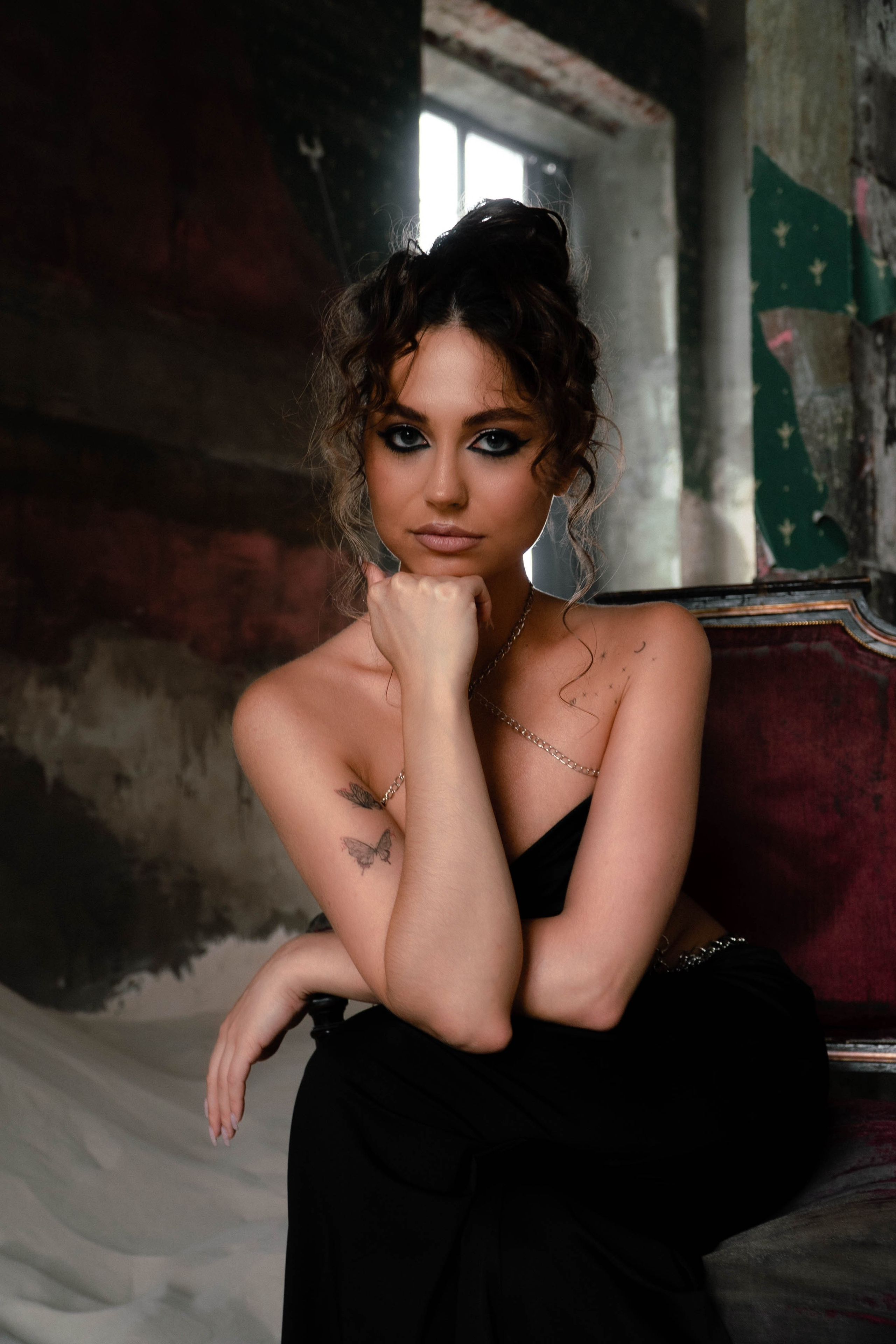 Алсу. Фотограф и видеомейкер Alexandrine из Петербурга