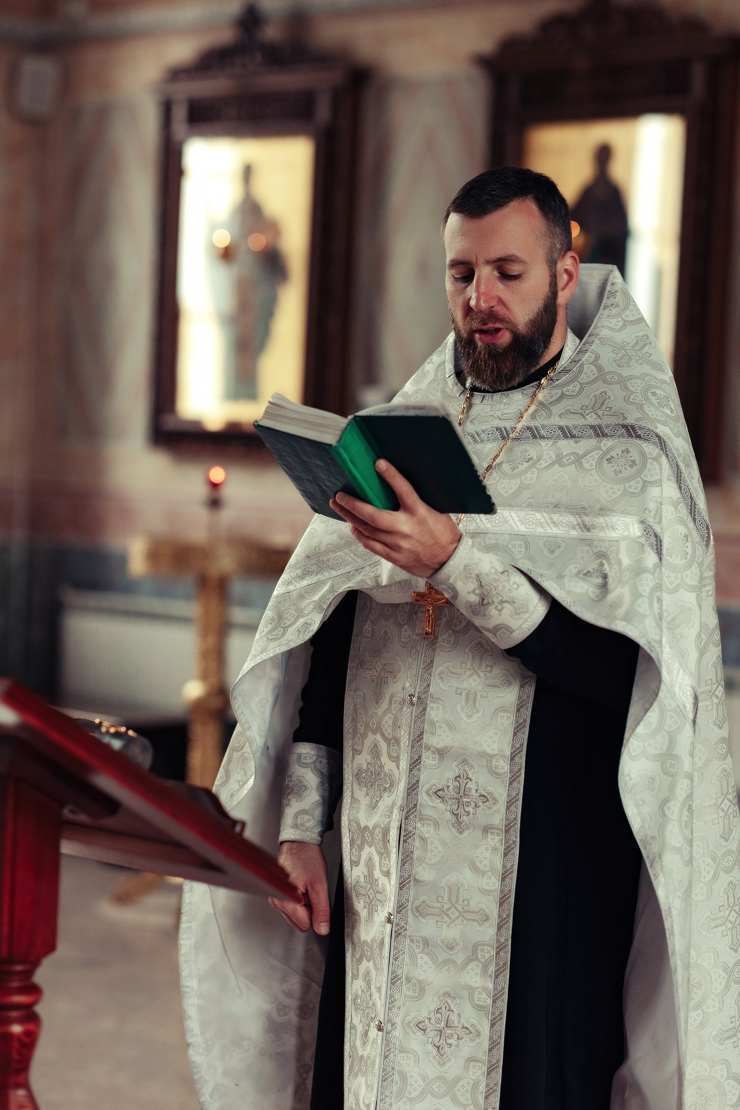 Крещение. Алексей Шаров — свадебный и репортажный фотограф в Нижнем Новгороде