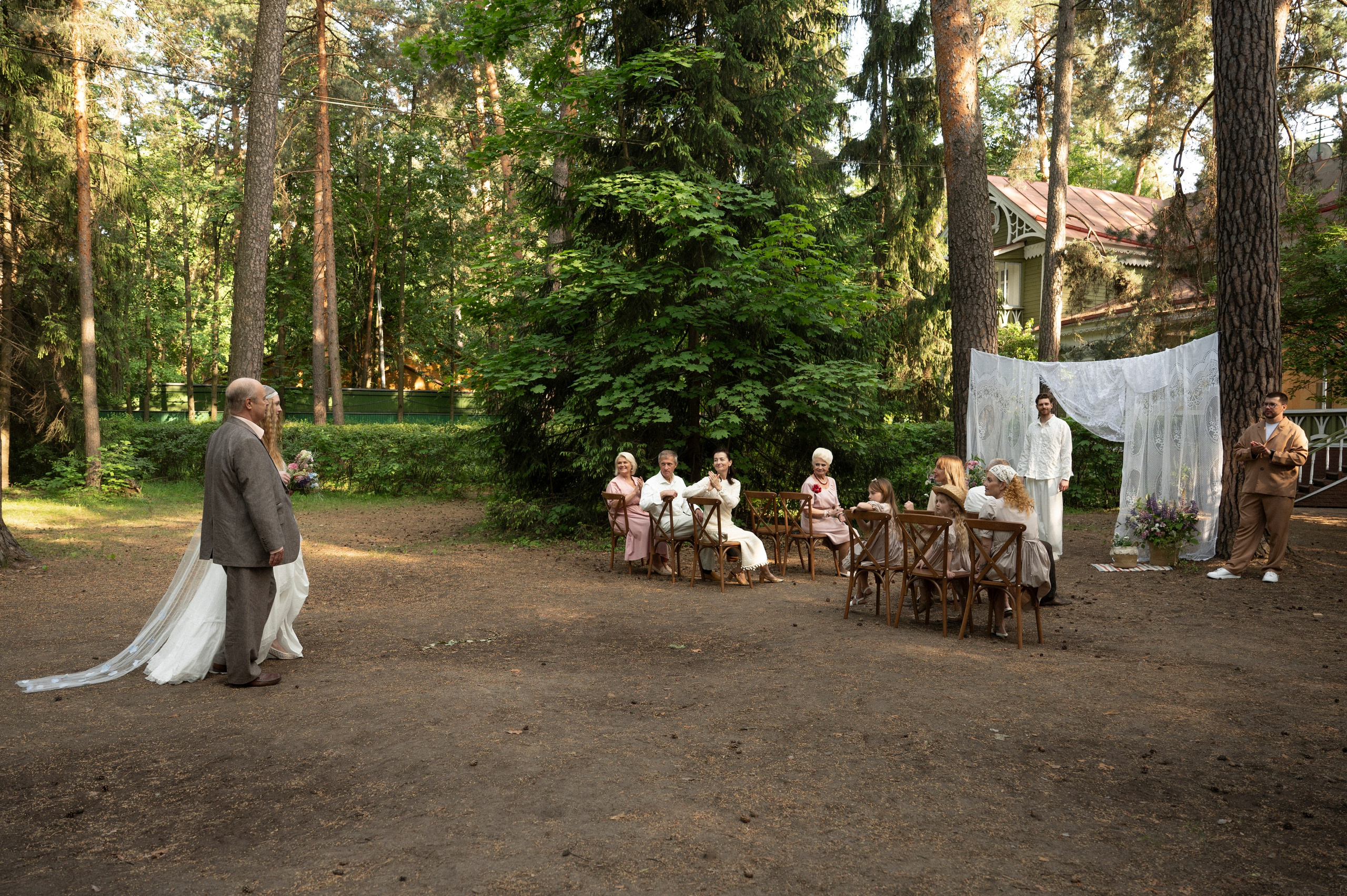 Наше лето. Фотограф Евгения Пронькина