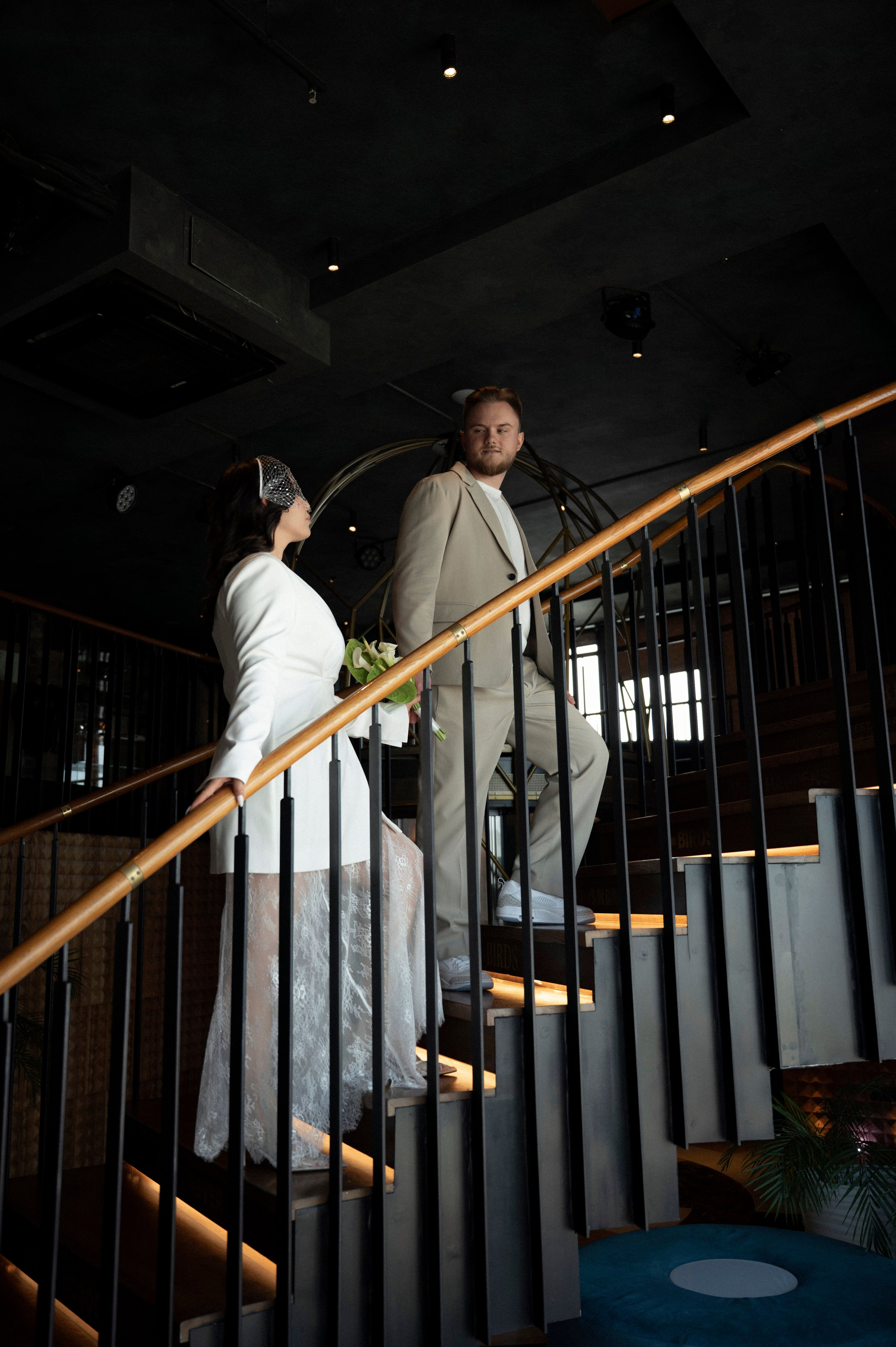 Выше только любовь. Фотограф Евгения Мирошниченко