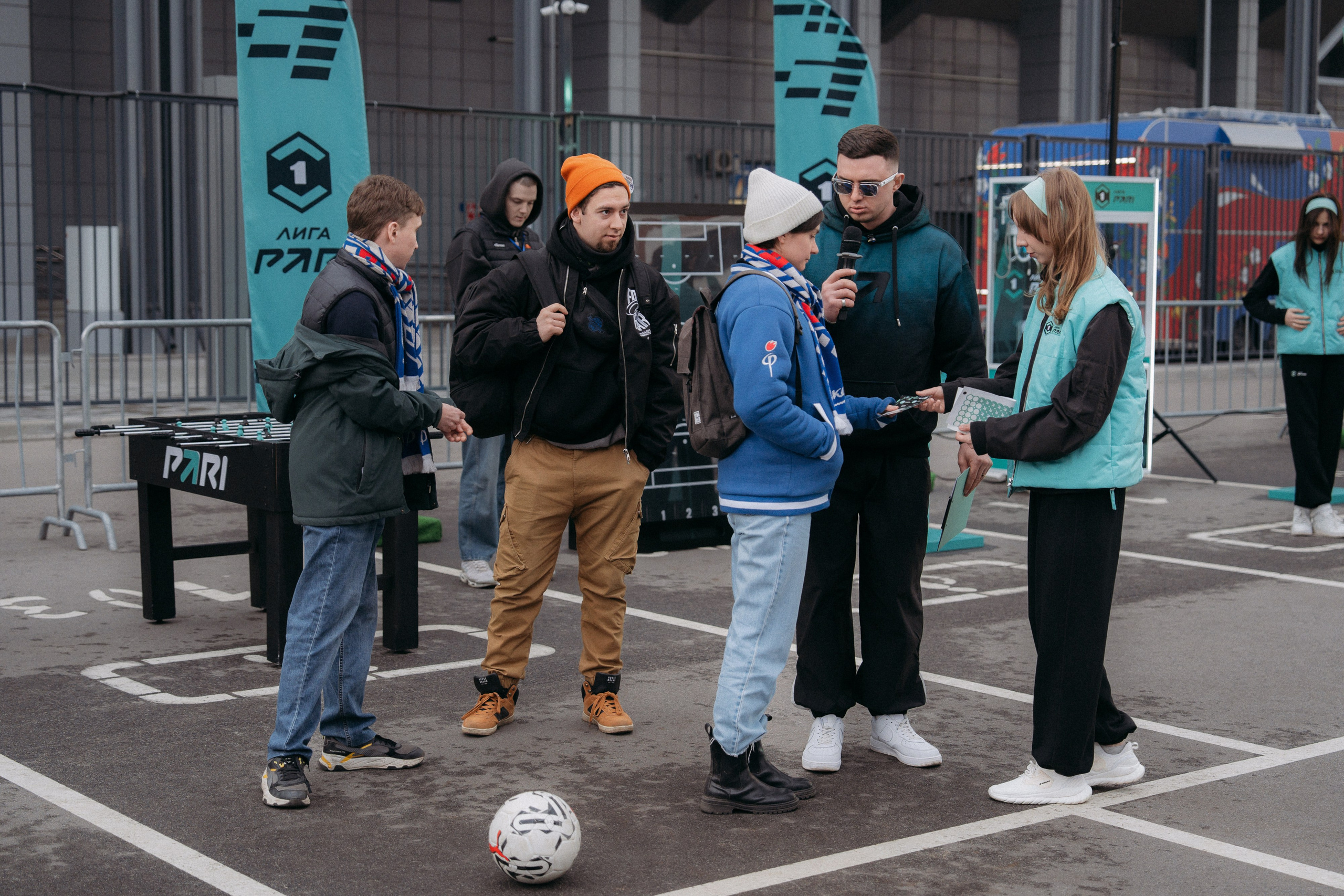 Репортажная фотосъемка фан-фестиваля. Свадебный и репортажный фотограф в Воронеже Роман Янко