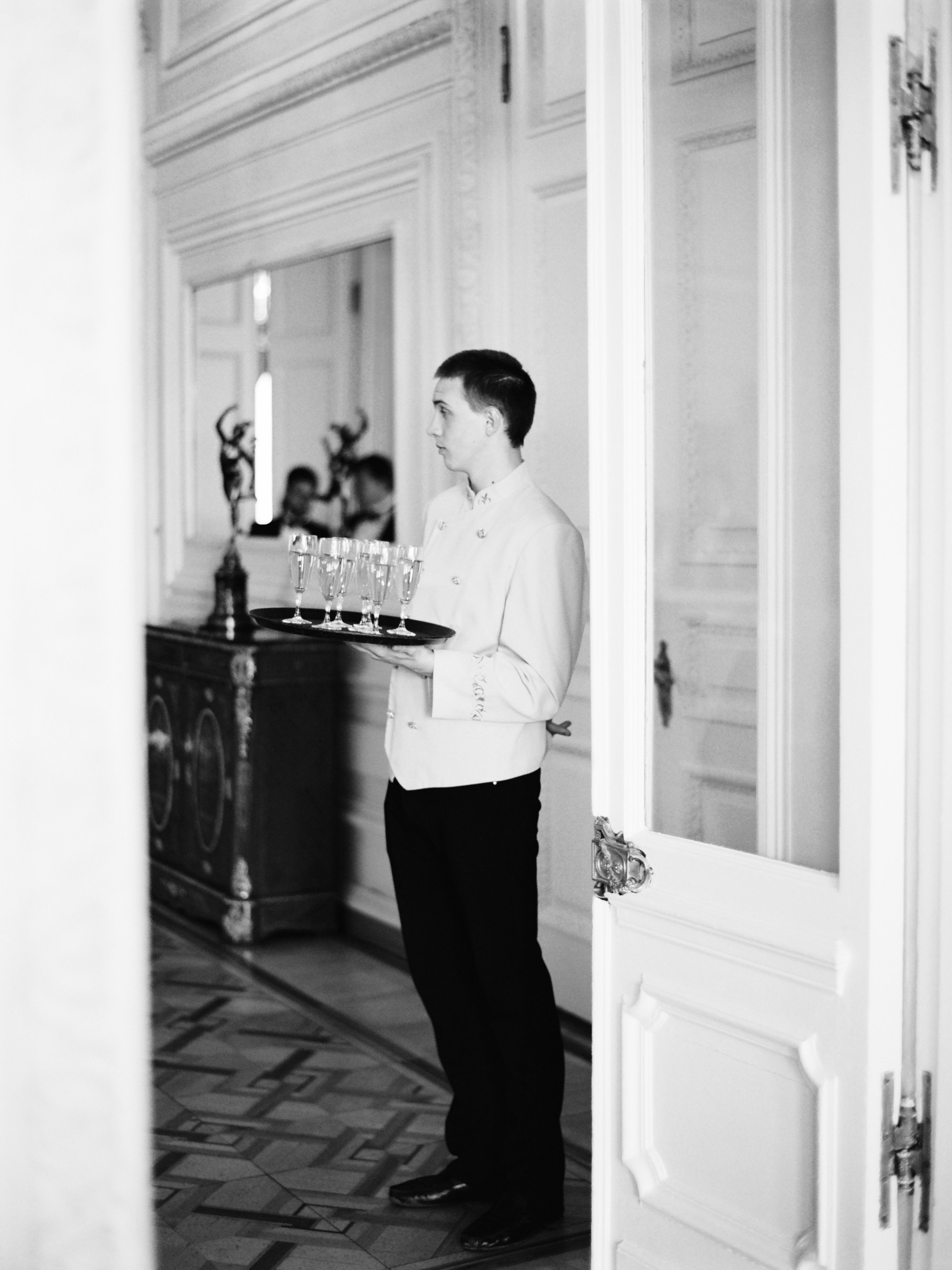 Дмитрий и Мария, свадьба в Юсуповском. Изящная фотография | Ксения Милушкина