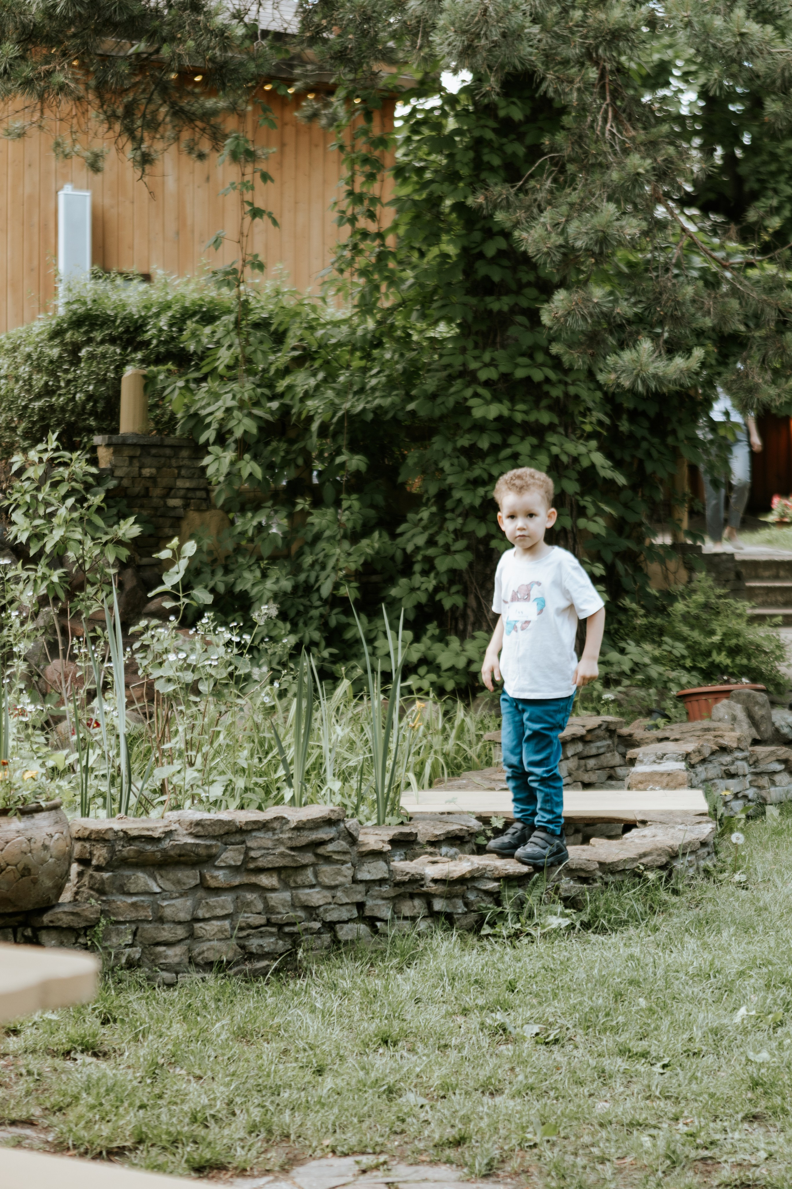 Семейный день. Фотограф Николь Фолиянц