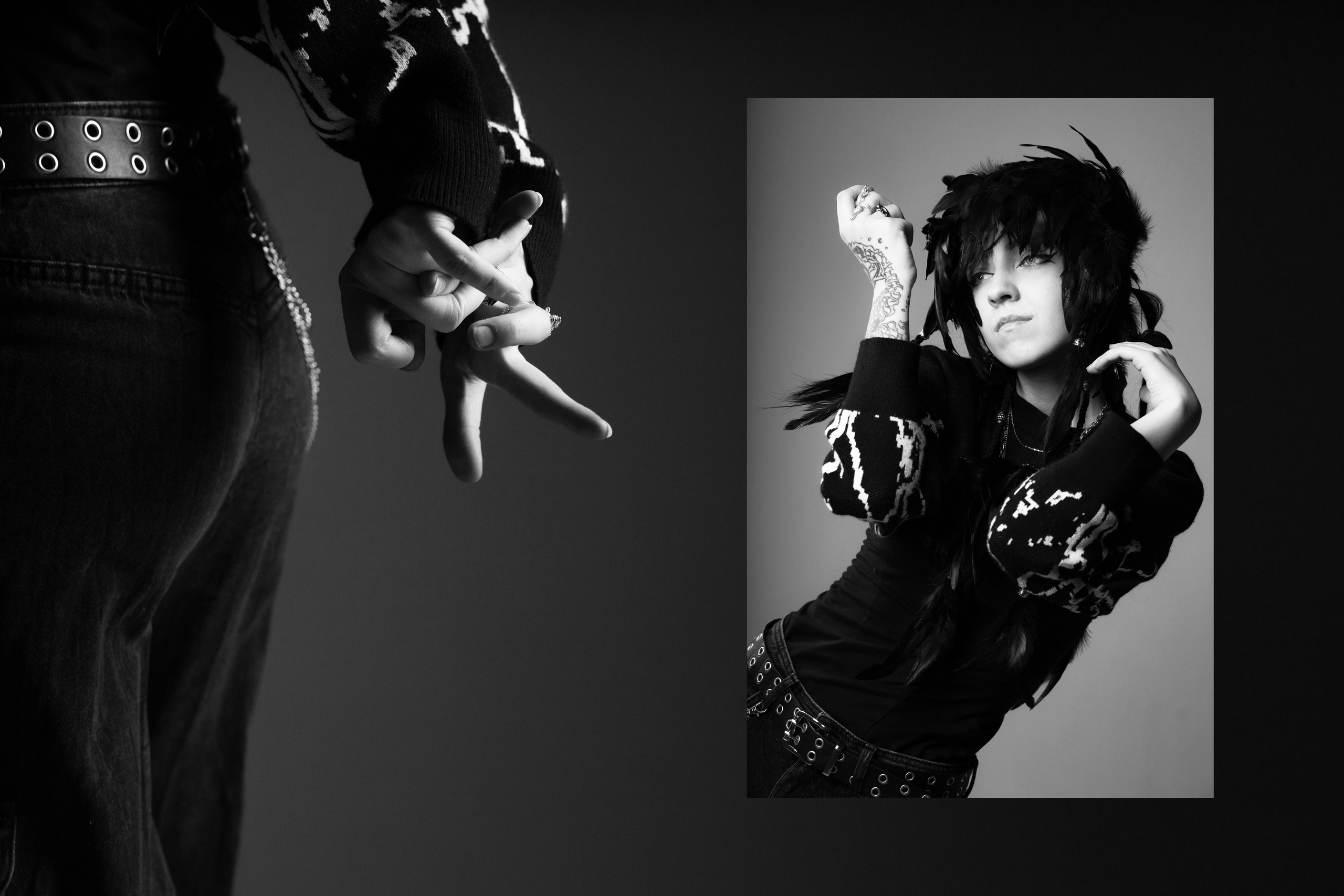 Валя. Фотограф Михаил Олейник