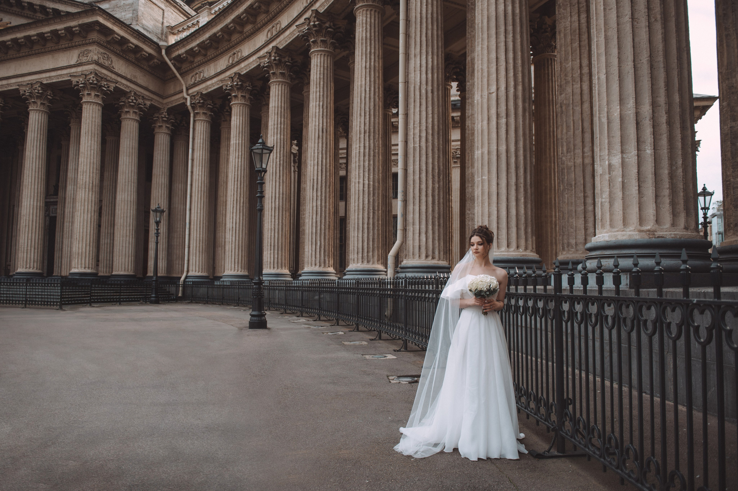 Свадебный и семейный фотограф в Санкт-Петербурге — Мария Черепанова