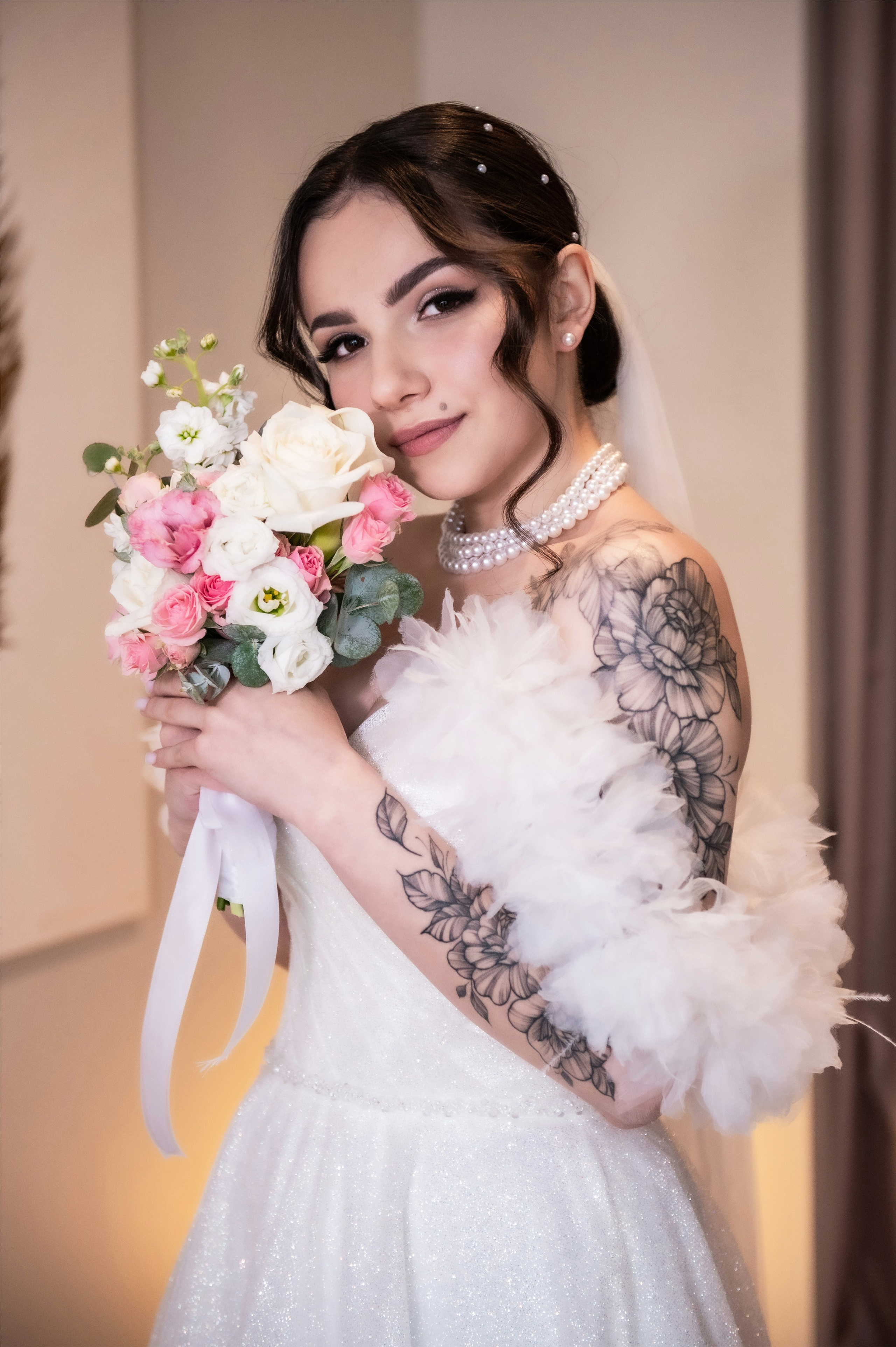 Диана и Виктор. Свадебный и семейный фотограф в Санкт-Петербурге — Мария Черепанова