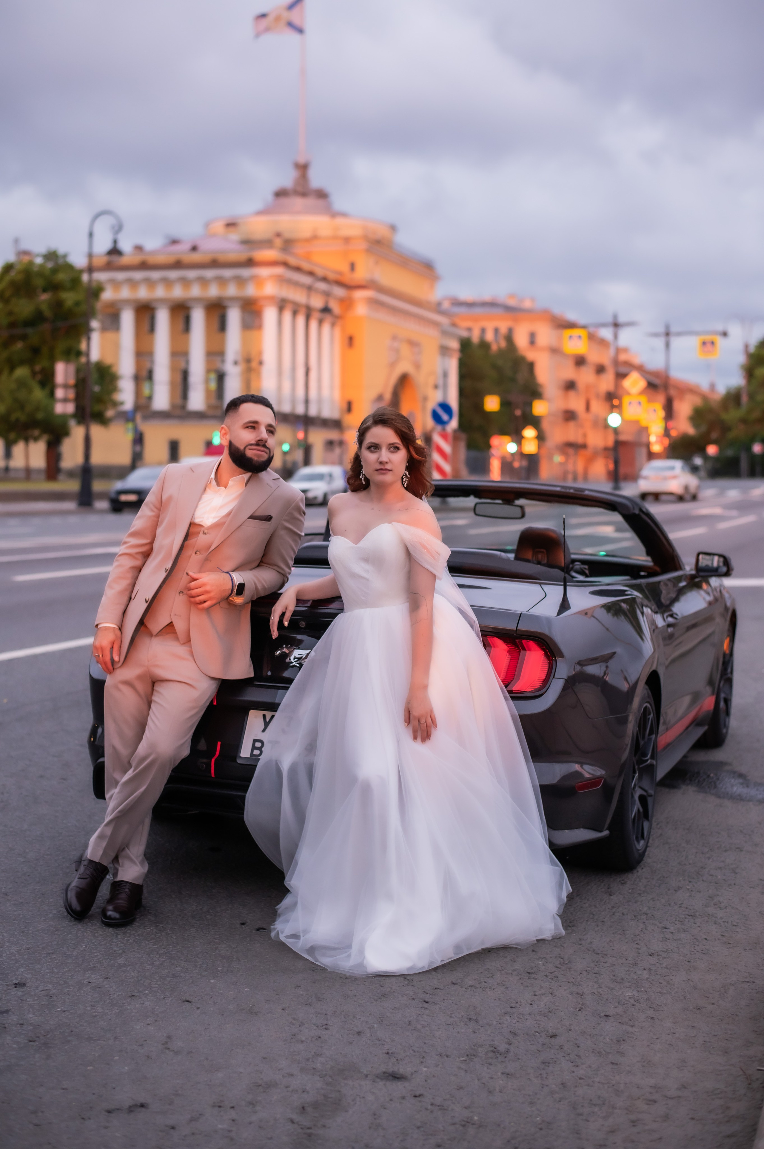 Анастасия и Руслан. Свадебный и семейный фотограф в Санкт-Петербурге — Мария Черепанова