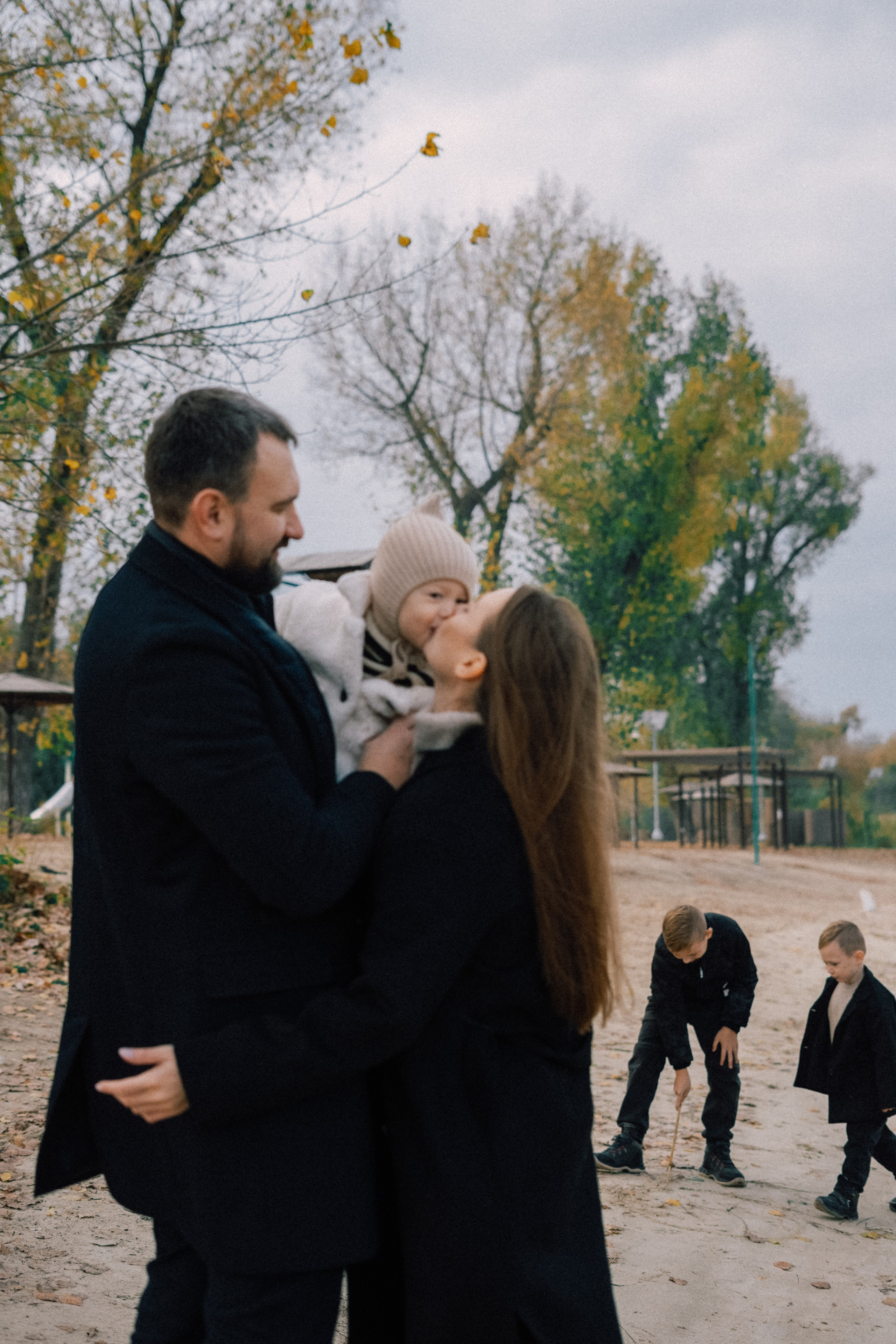 Большая семейная. Портретный и семейный фотограф в Мариуполе, РФ. Даша Жогло