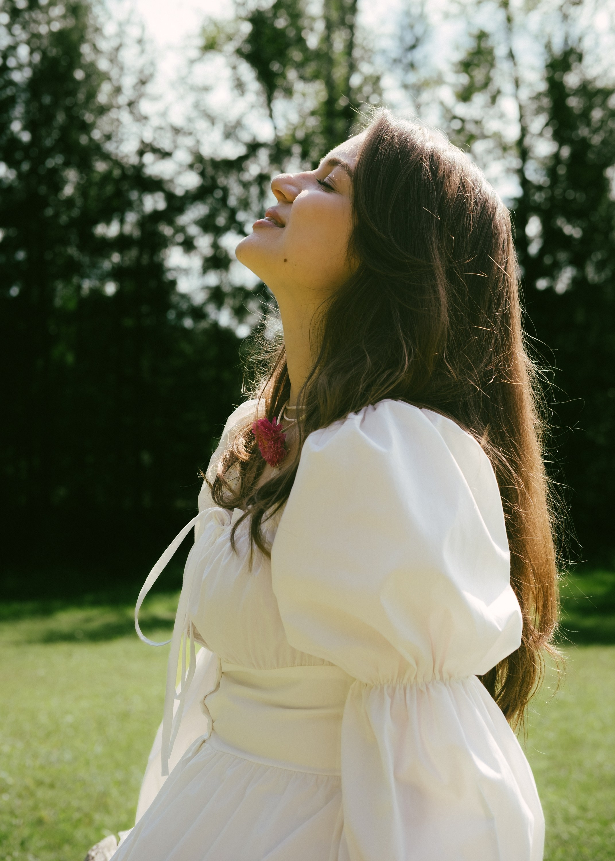 Диана. Фотограф Елизавета Швецова | Екатеринбург