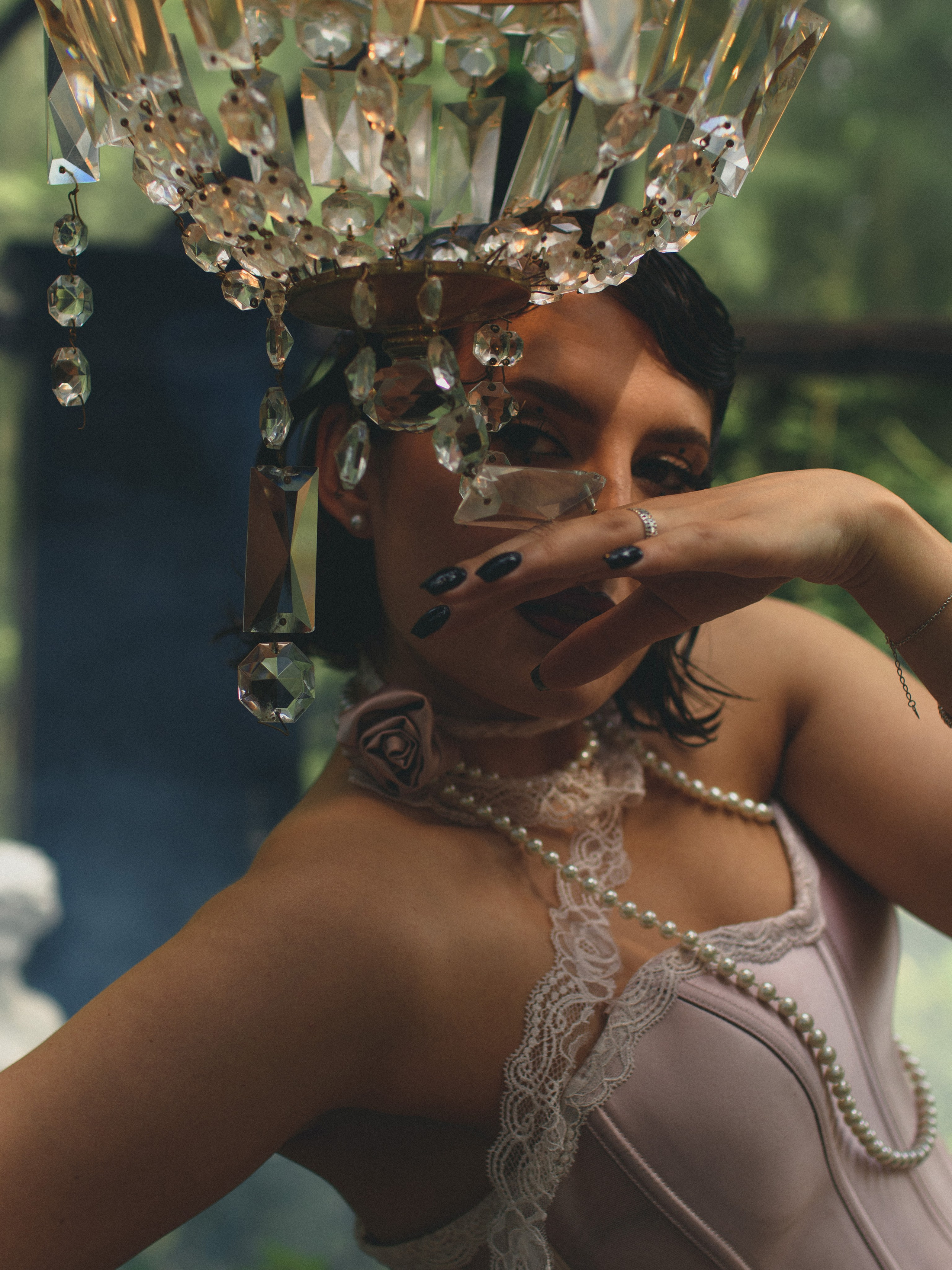 Вика. Портретный и свадебный фотограф Москва Валерия Возняковская