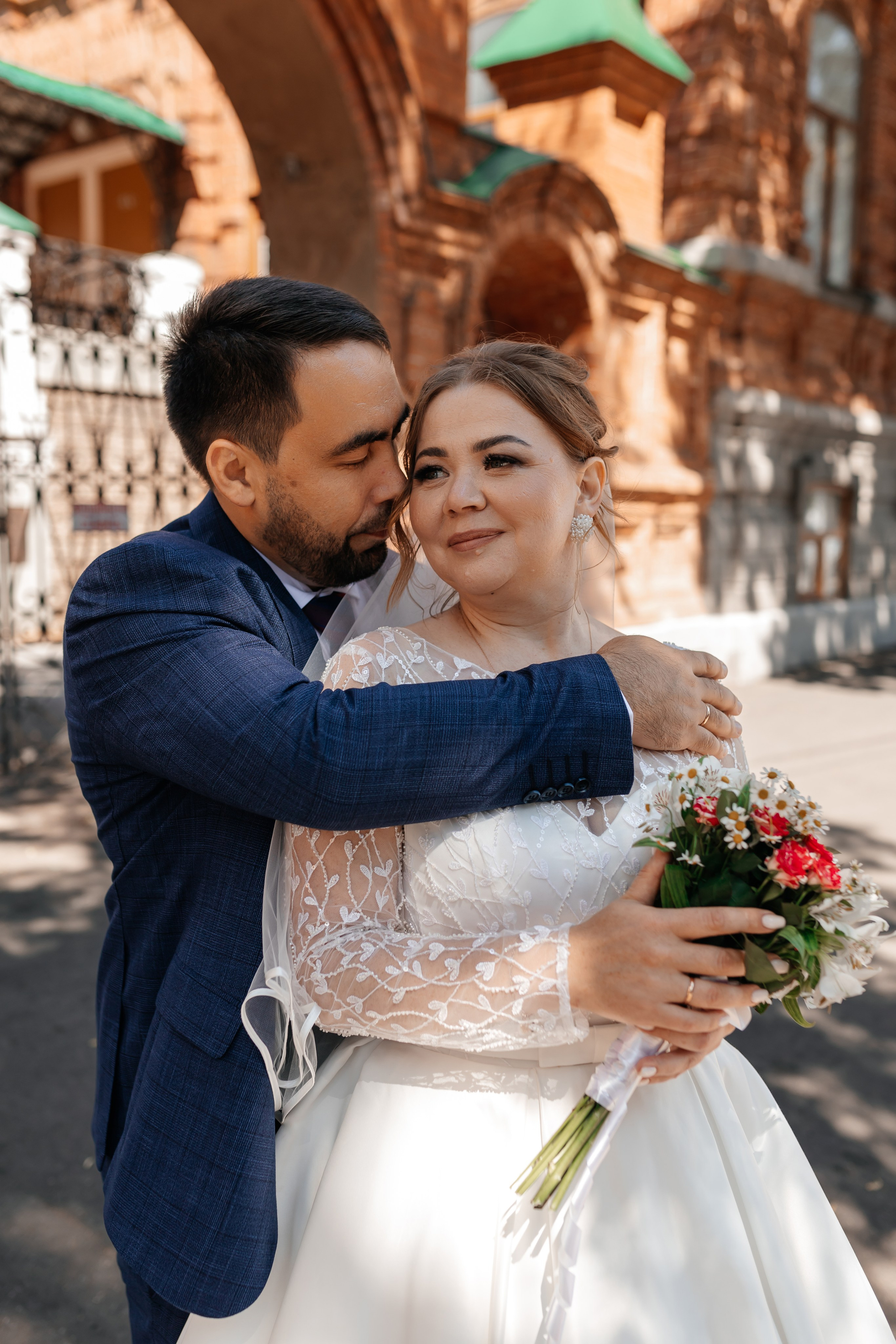 Фанус и Лидия. Марина Шаймухаметова. Фотограф в Уфе