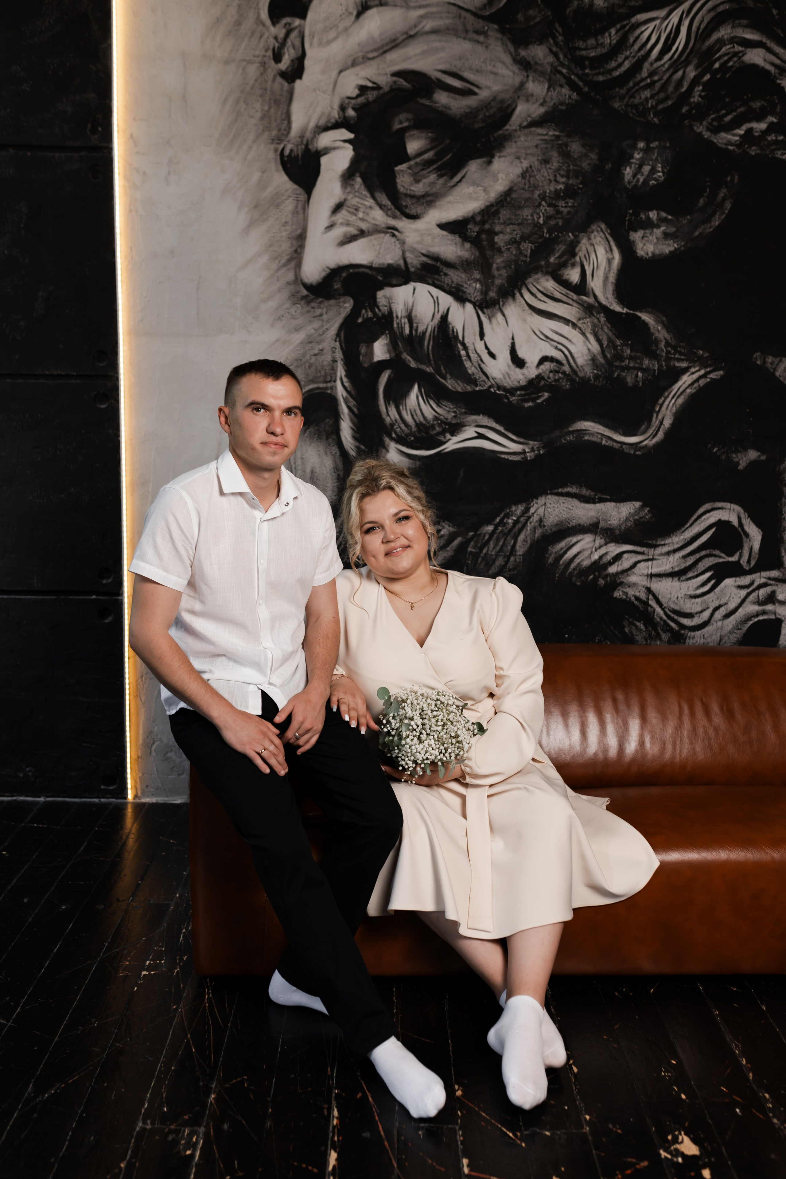 Дмитрий и Валерия. Марина Шаймухаметова. Фотограф в Уфе