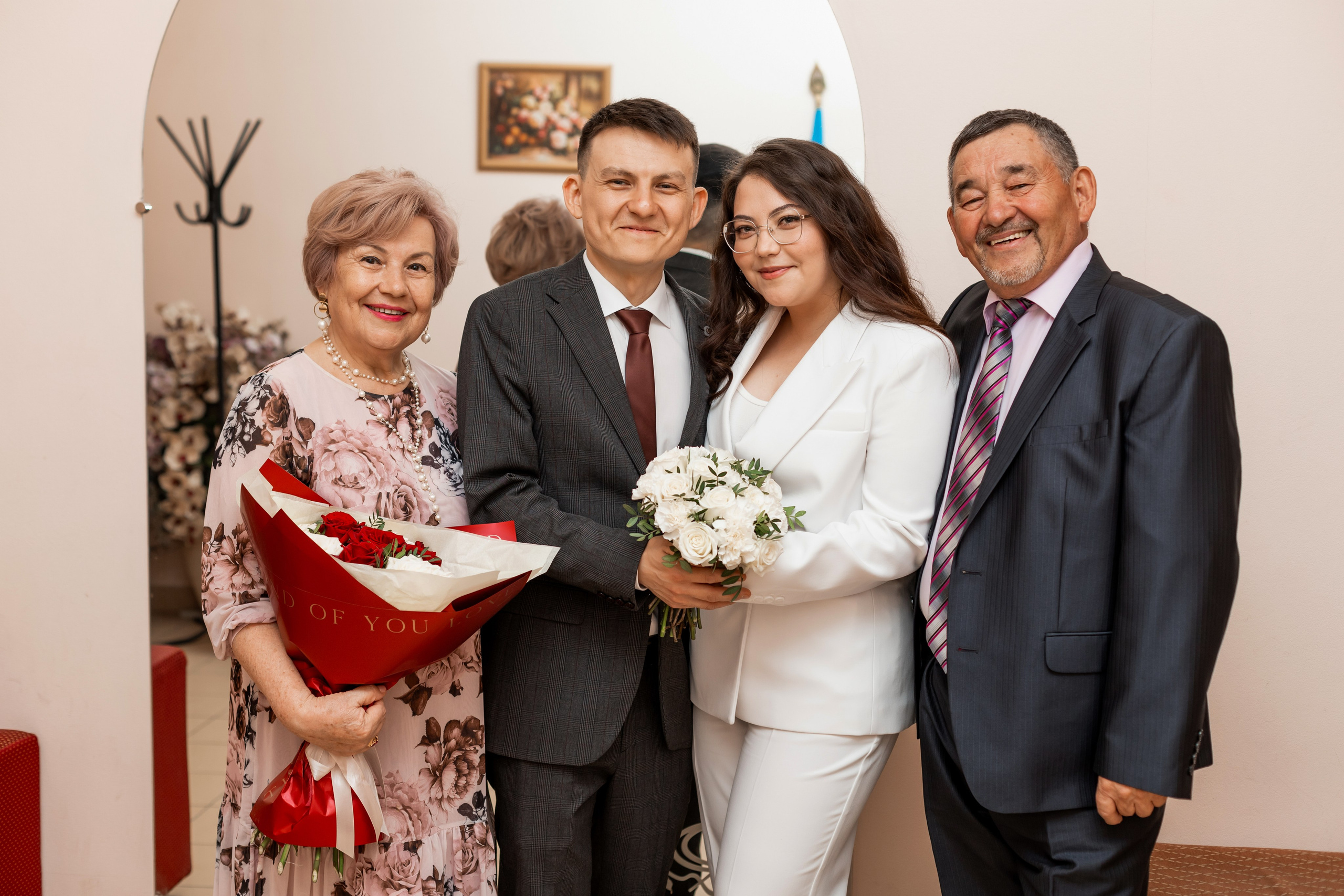 Айваз и Залия. Марина Шаймухаметова. Фотограф в Уфе