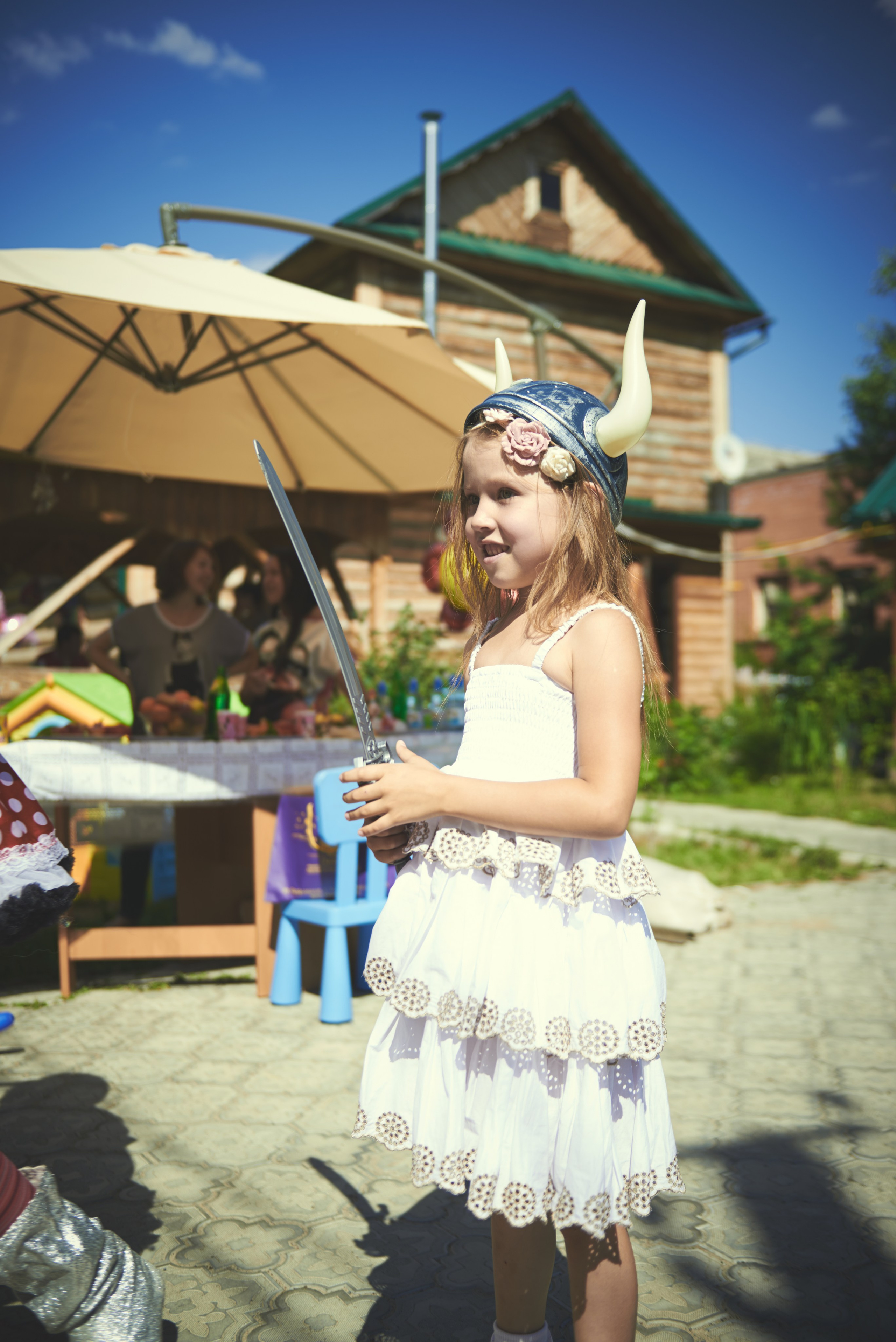 Guzel 3 yers party. Photo & Video production, in Bishkek, Kyrgyzstan