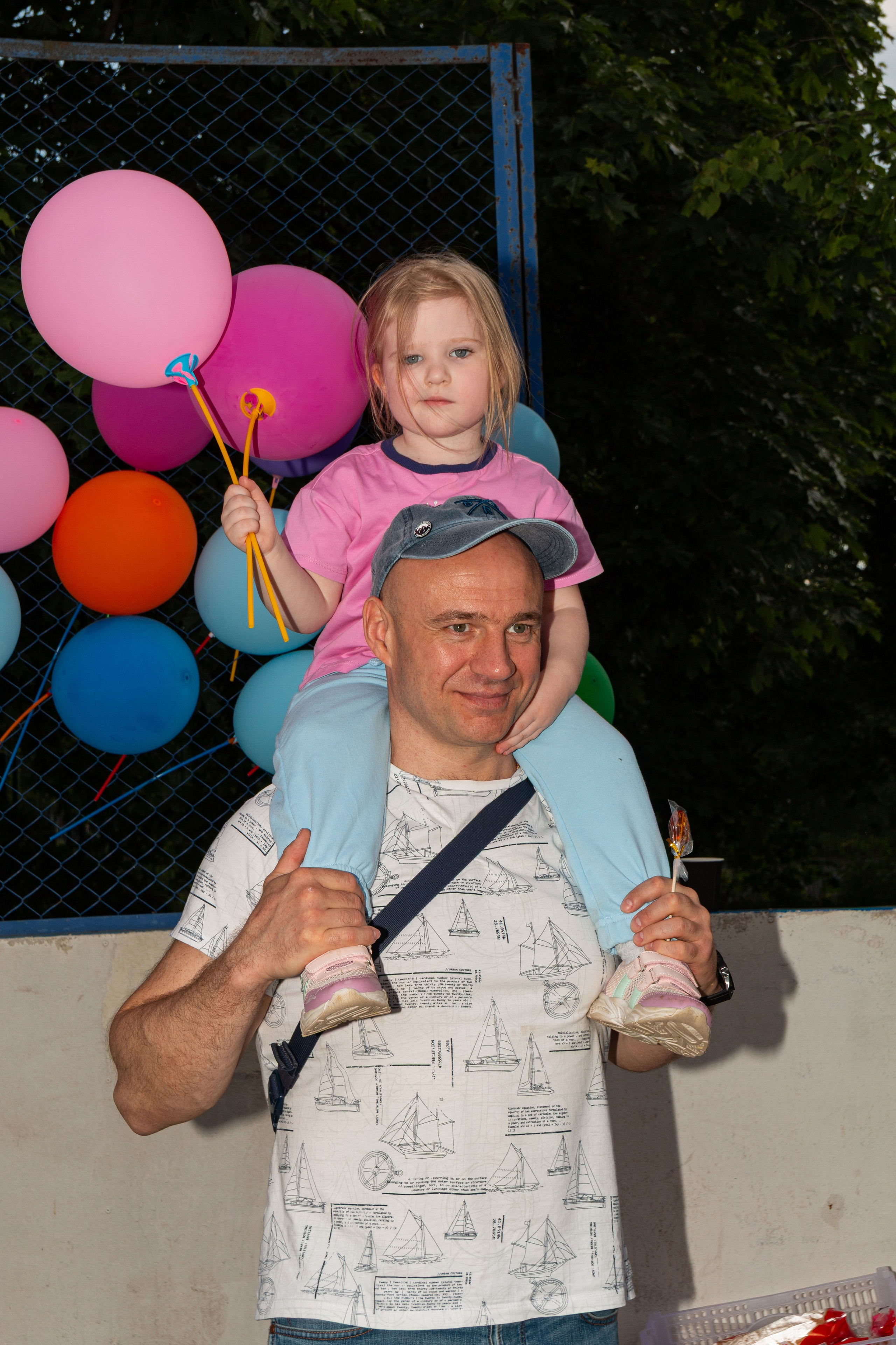 Русский Двор ВАО «День славянской письменности и культуры». Фотограф Илья Варакин