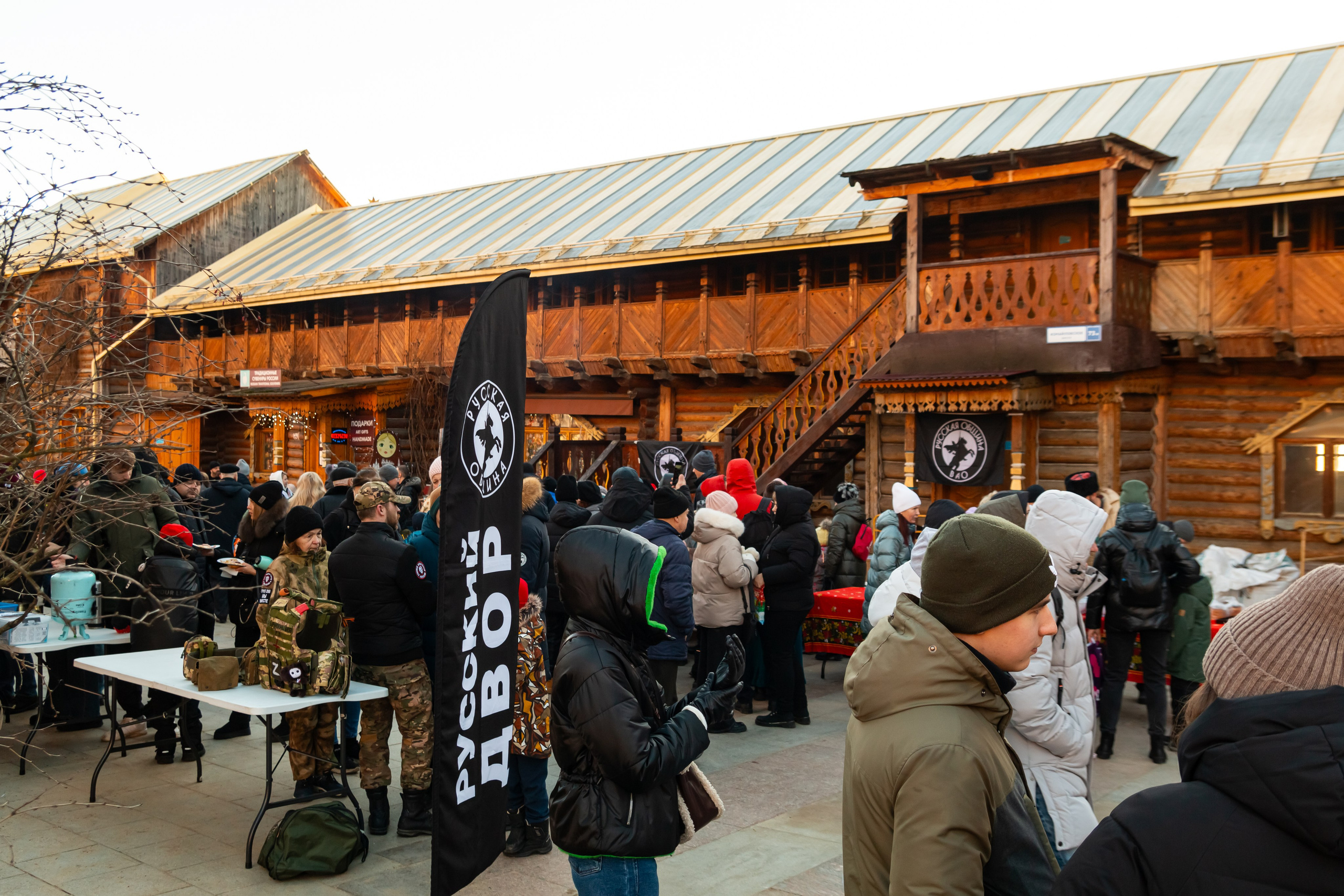 Измайловский Кремль Крещение 2025. Фотограф Илья Варакин