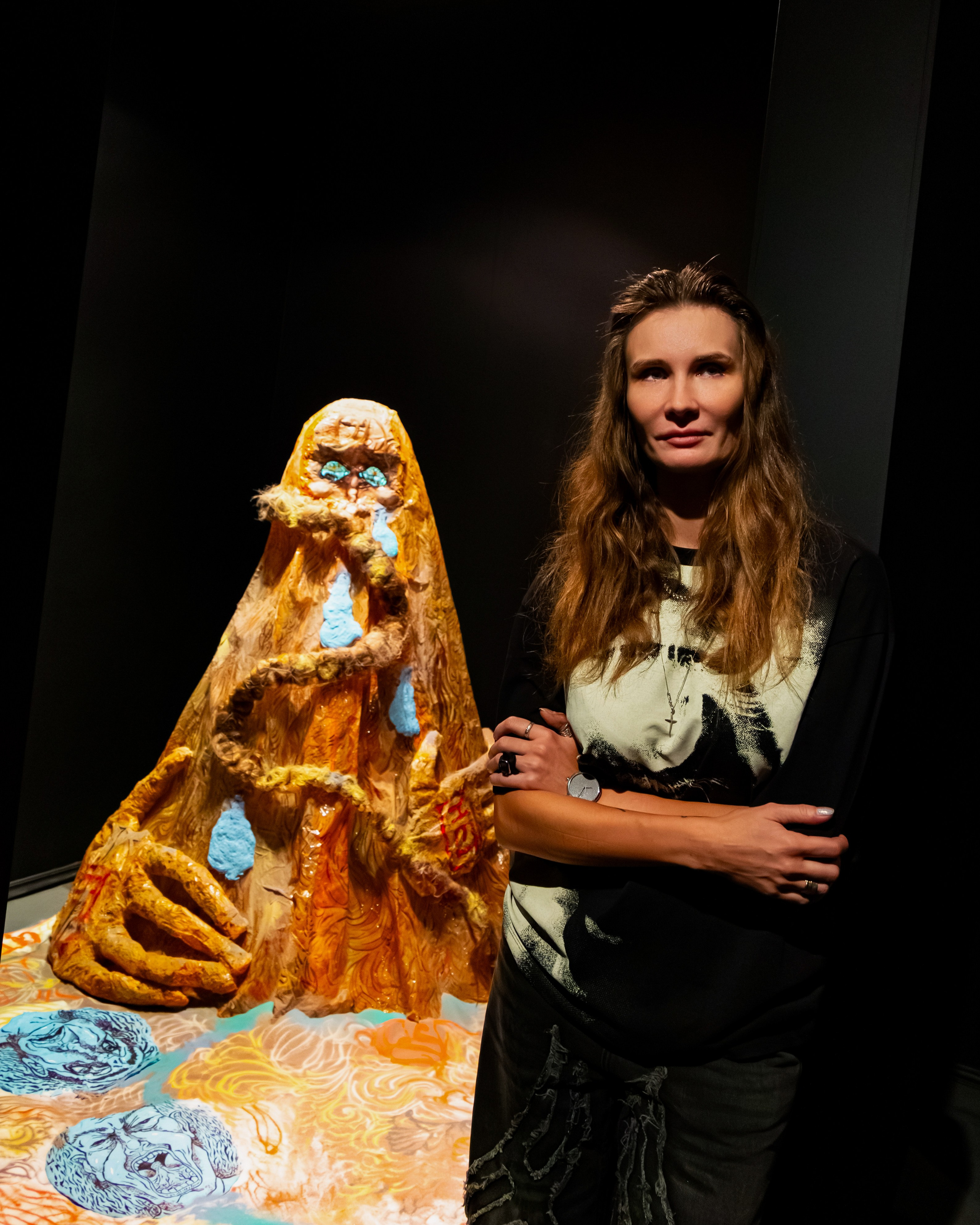 Выставка 15.10.24. Фотограф Илья Варакин