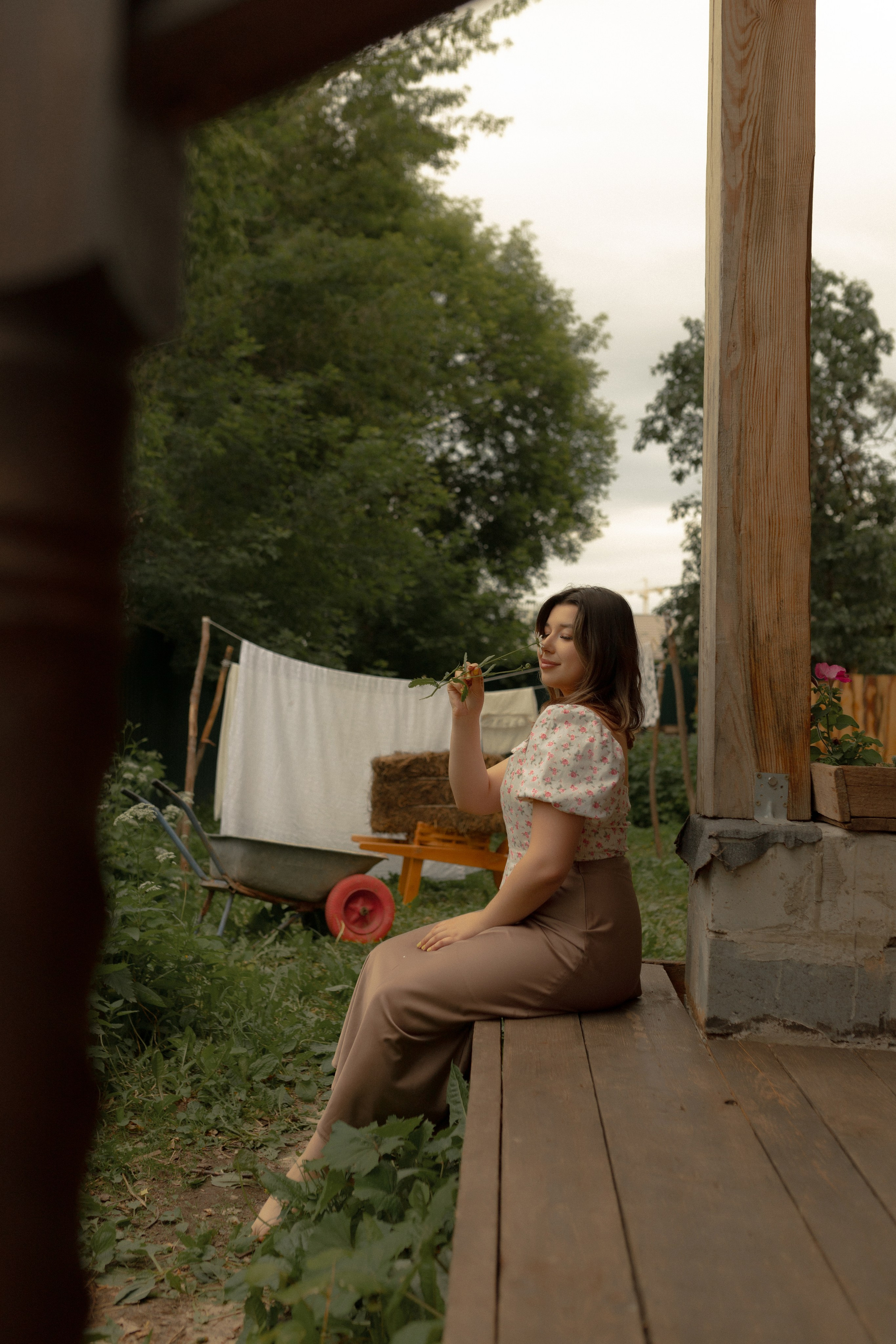 Света. Фотограф Татьяна Семенова