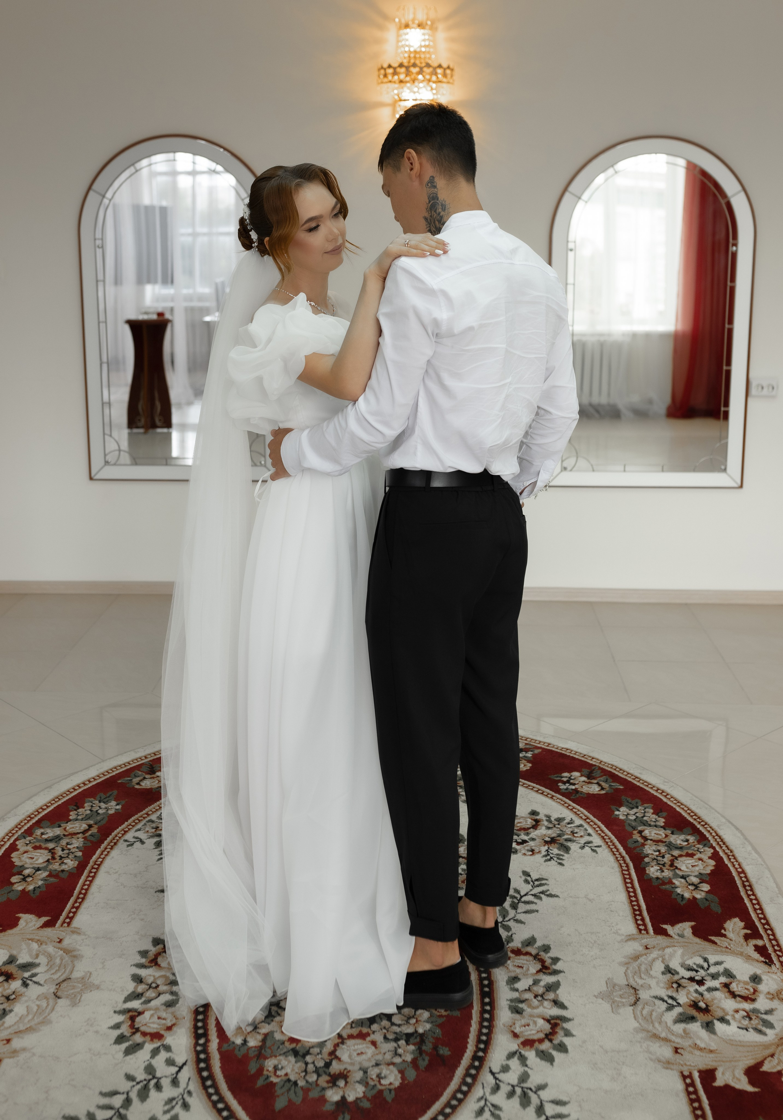 Свадебная. Фотограф Татьяна Семенова