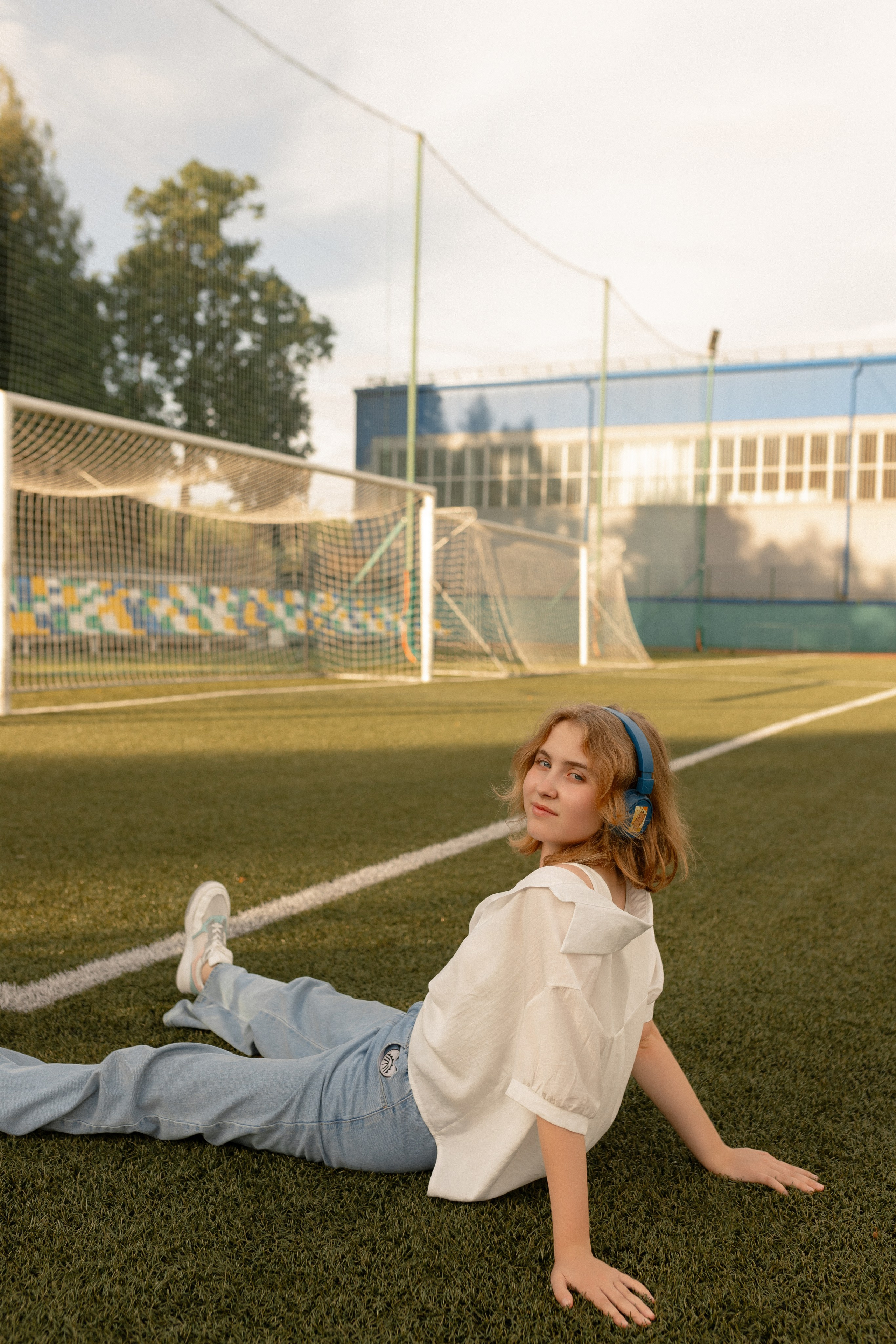 Девчонки. Фотограф Татьяна Семенова