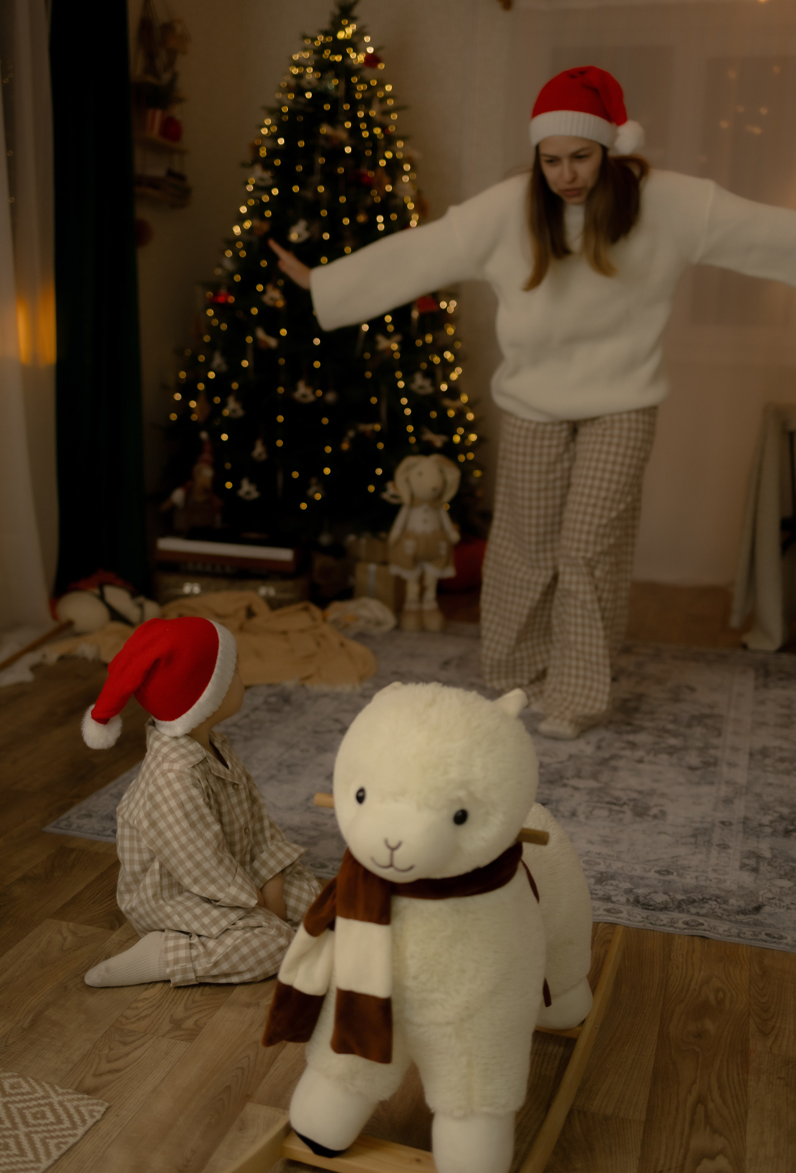 Мама и Руслан. Фотограф Татьяна Семенова