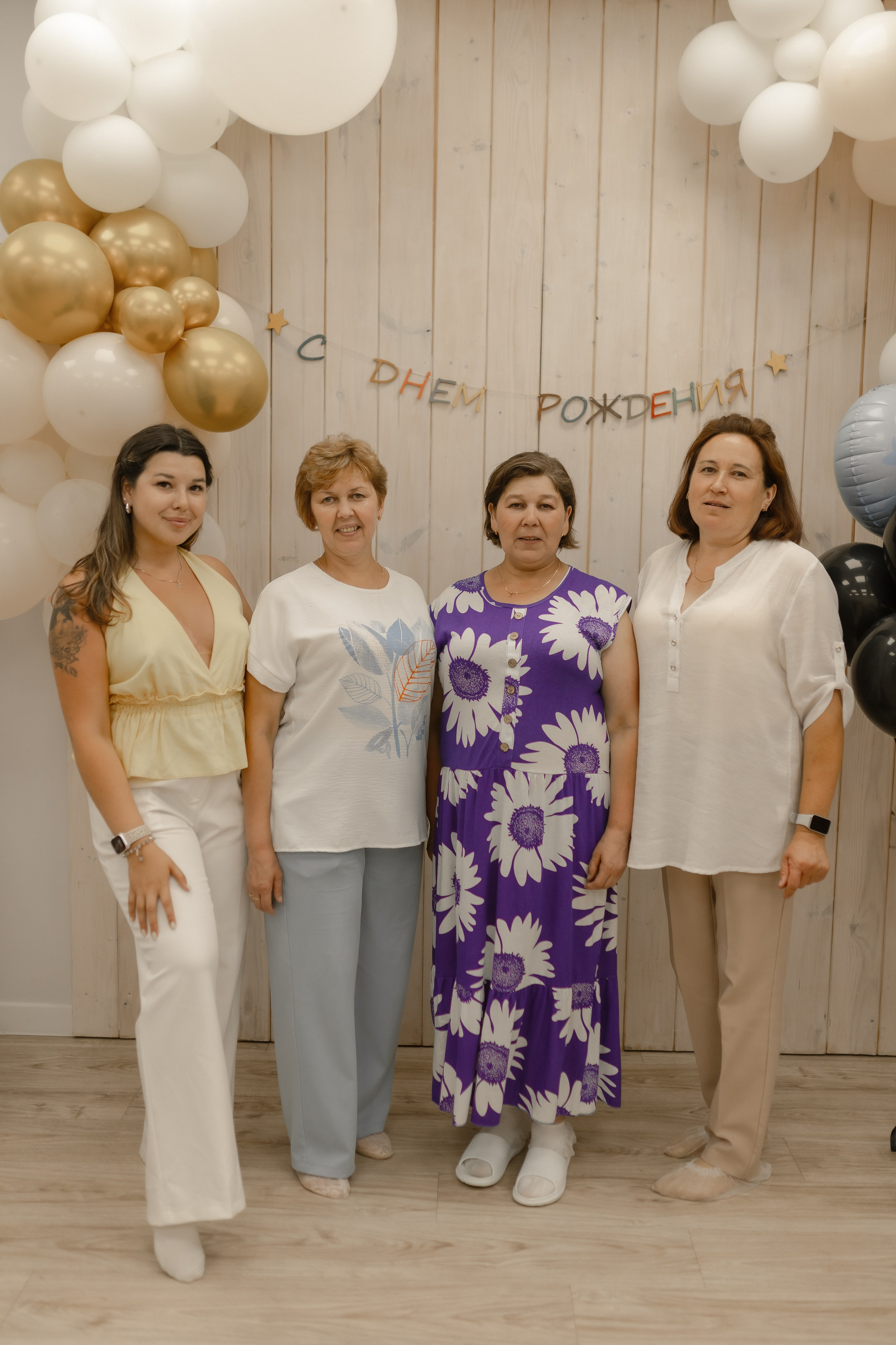 День рождения Матвея. Фотограф Татьяна Семенова