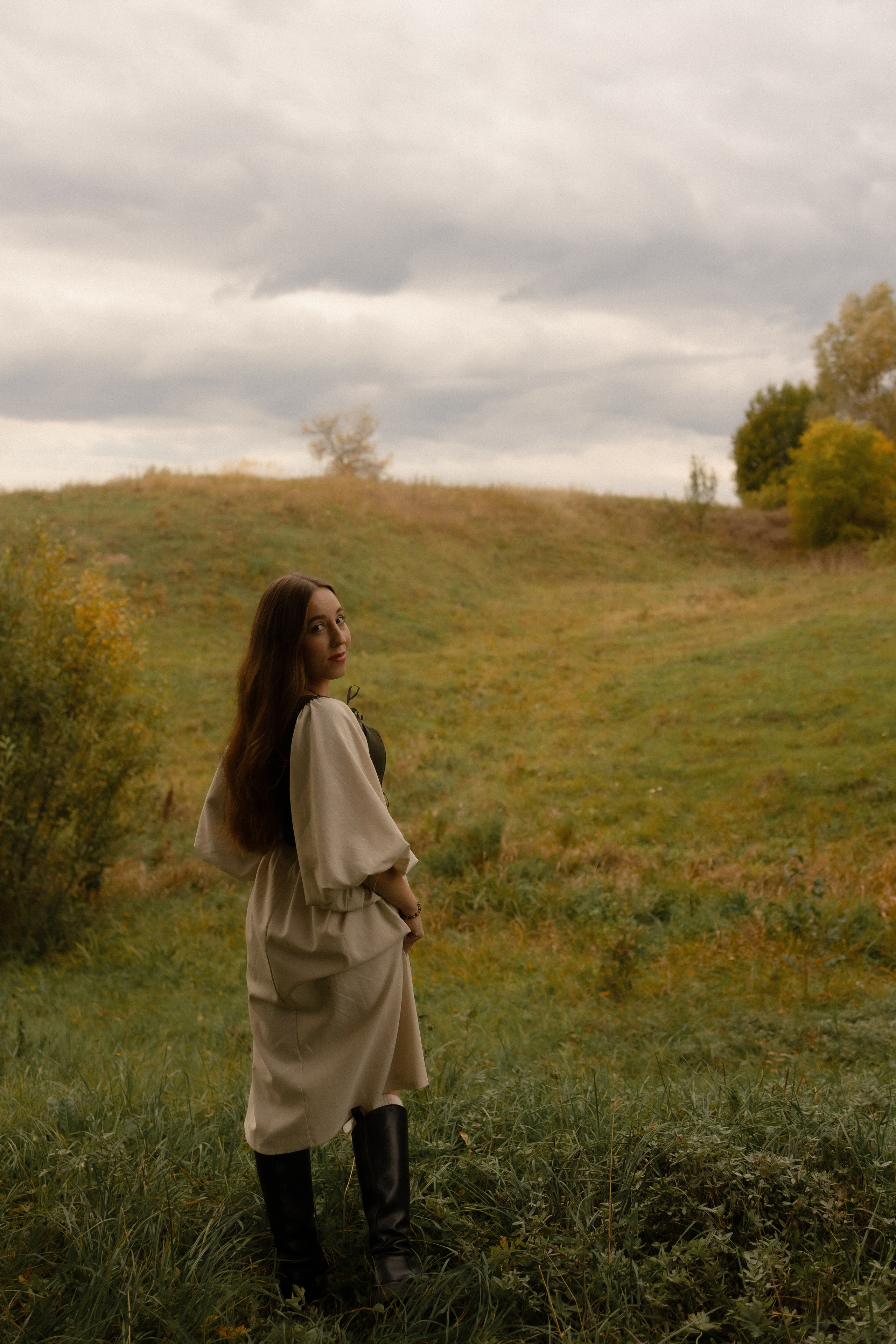 Анжелика. Фотограф Татьяна Семенова