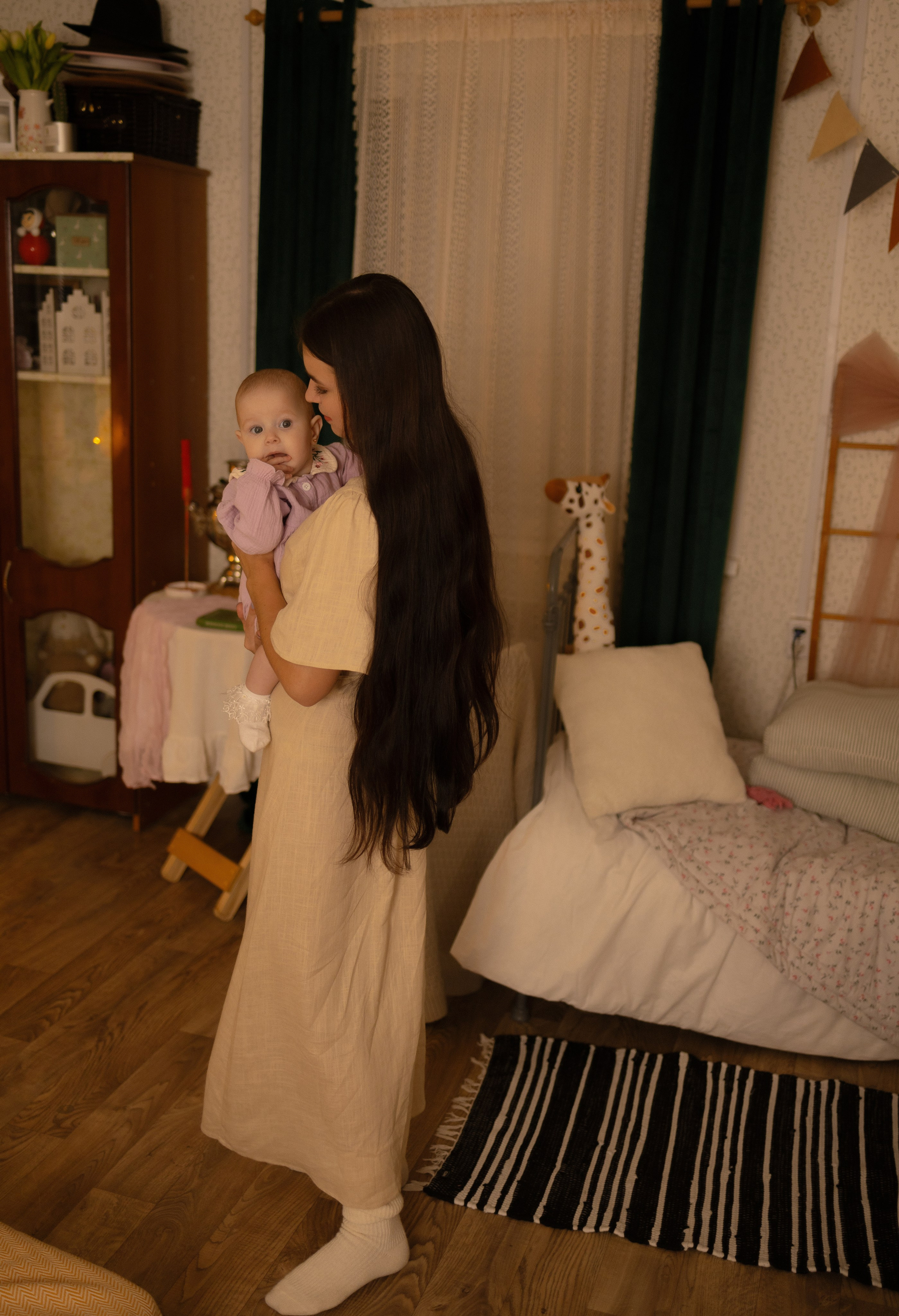 Ангелина и Ева. Фотограф Татьяна Семенова