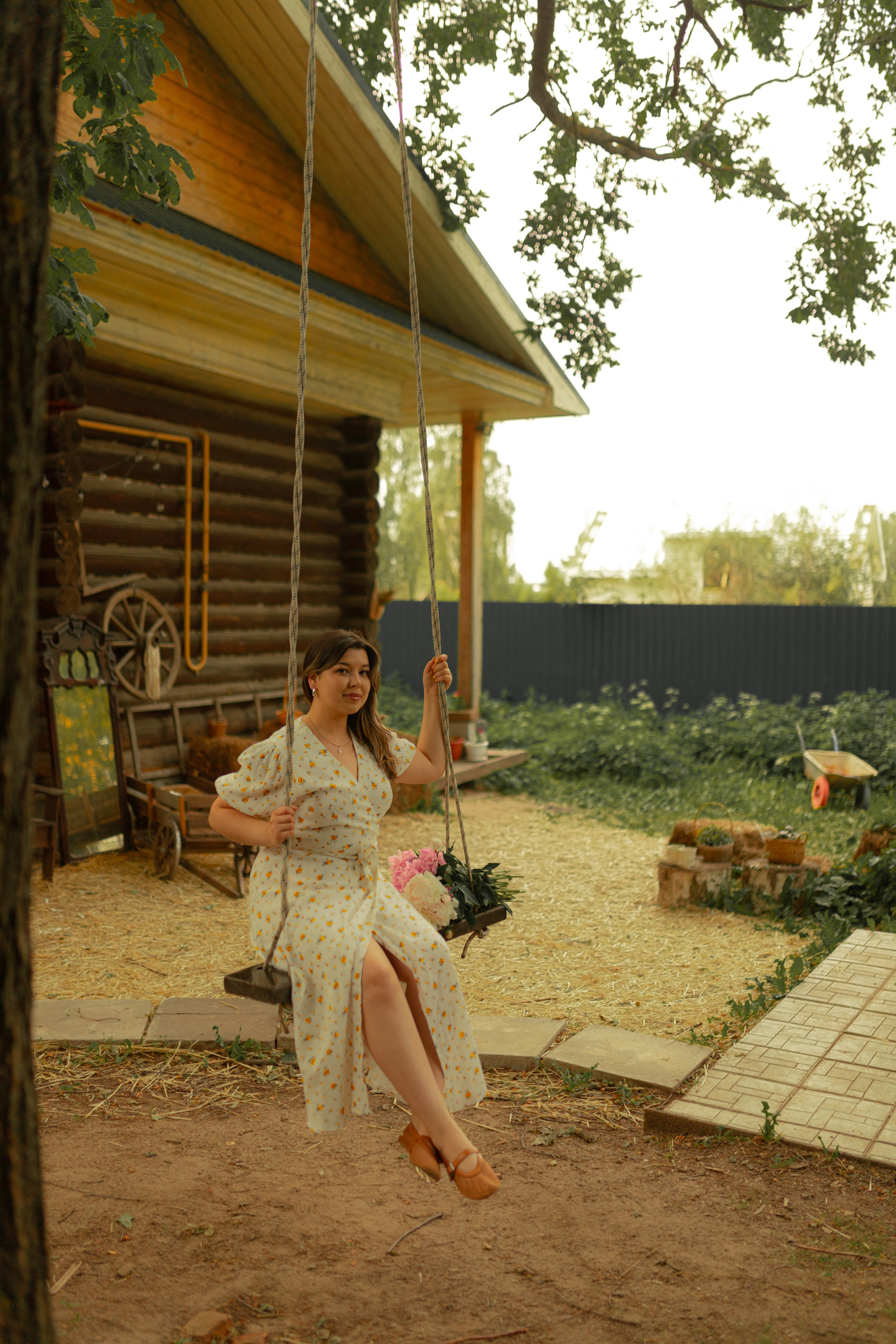 Света. Фотограф Татьяна Семенова