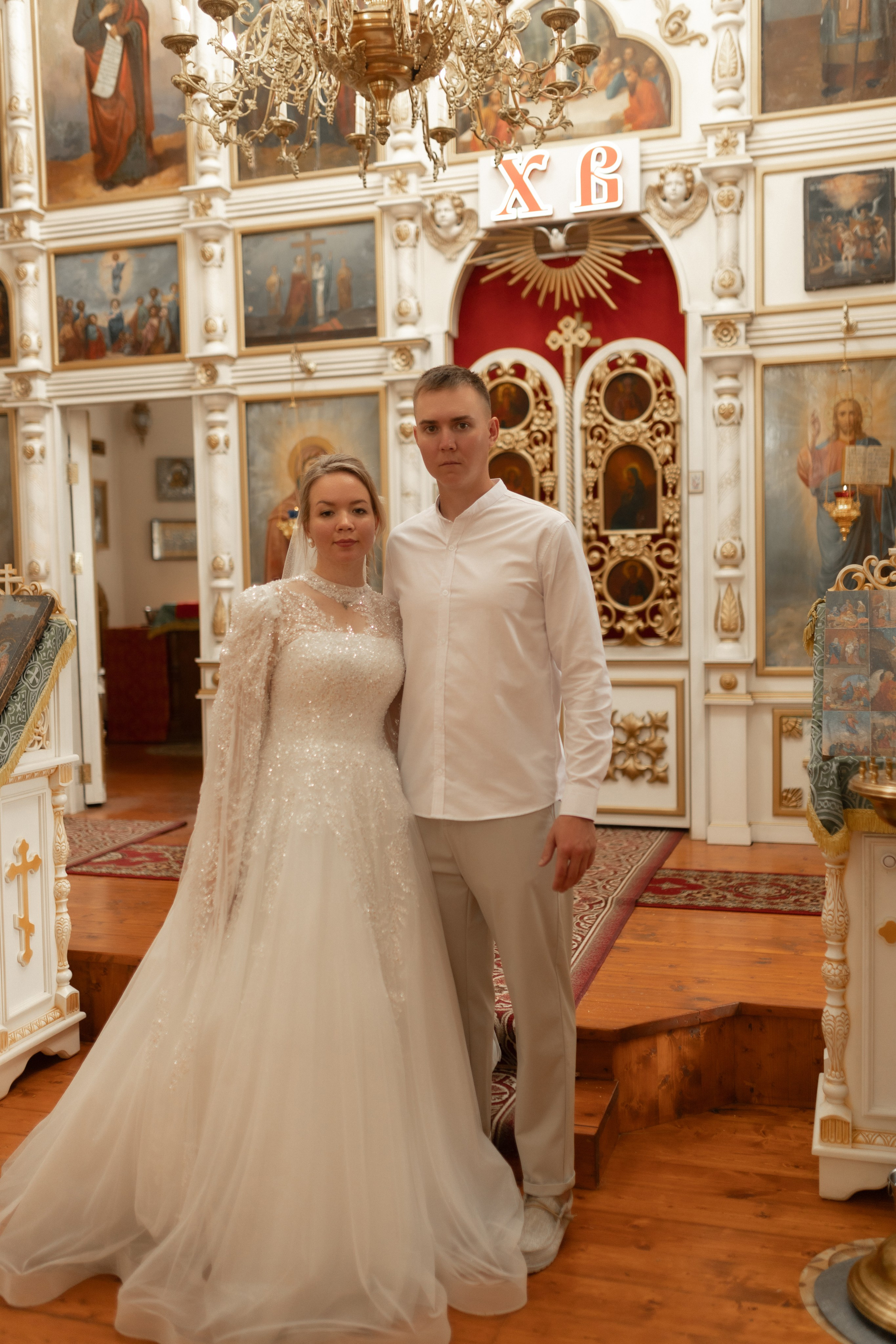 Венчание. Фотограф Татьяна Семенова