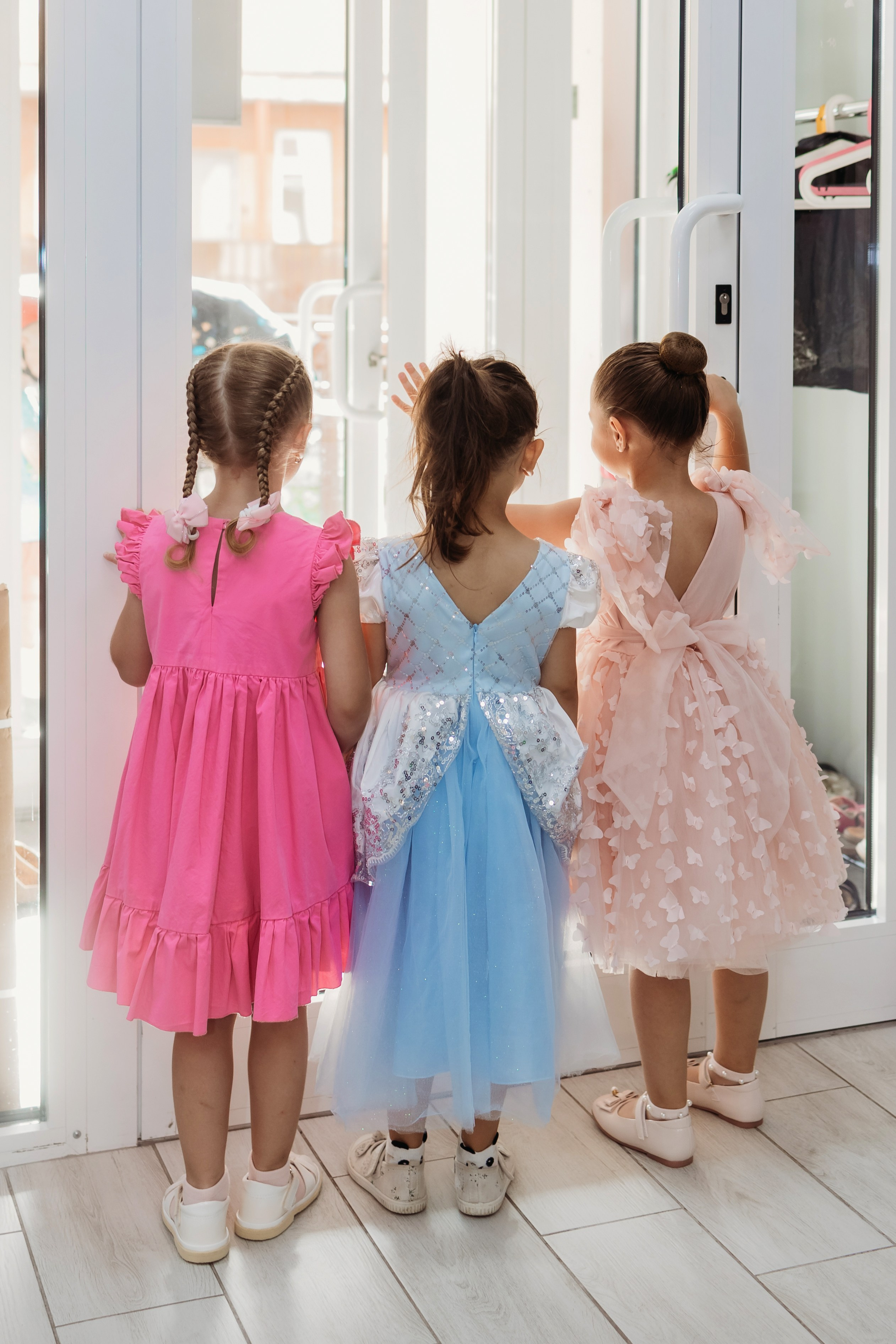 День рождения Софии. Семейный фотограф и видеограф Попова Юлия