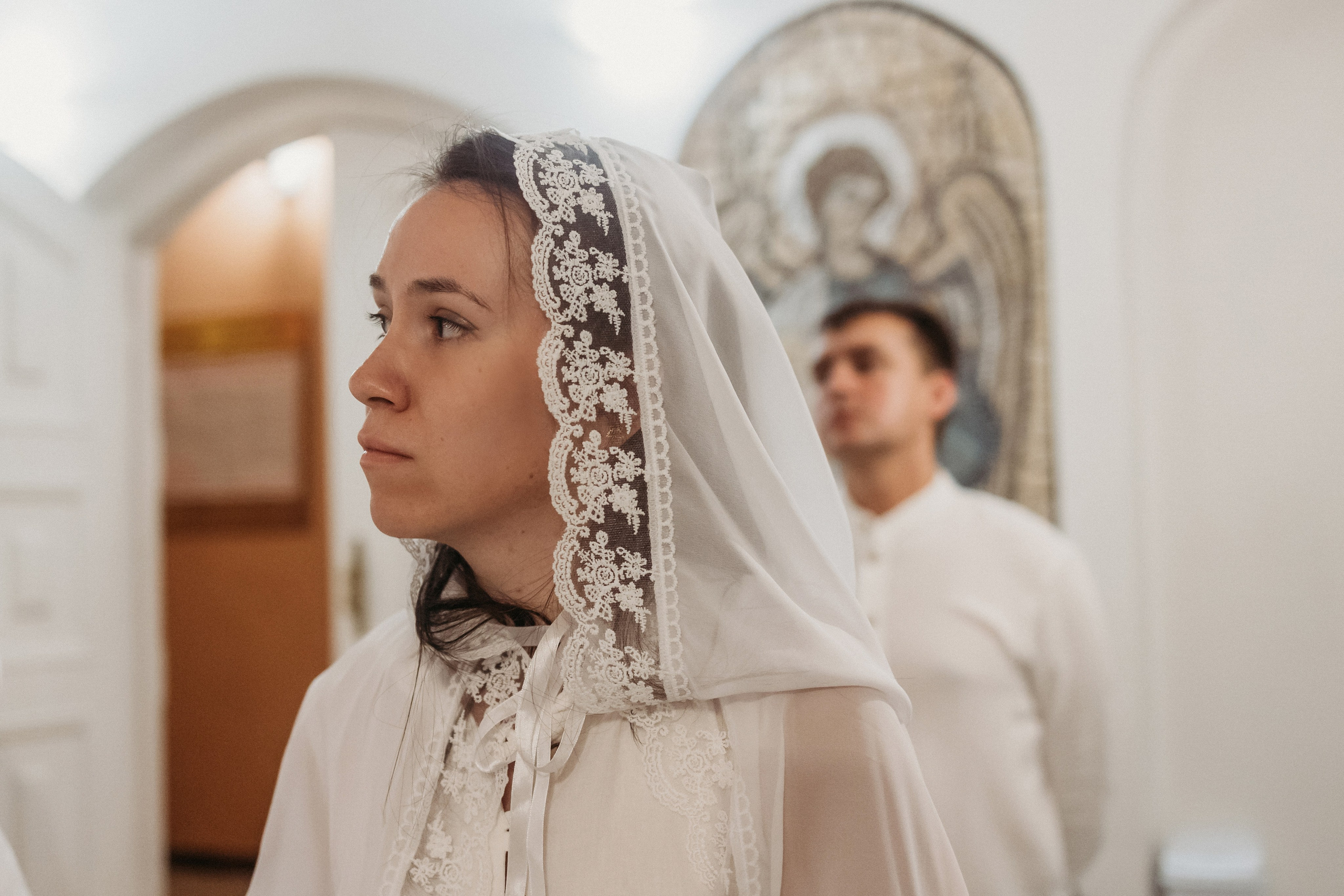 Таинство Крещения Елизаветы. Семейный фотограф и видеограф Попова Юлия