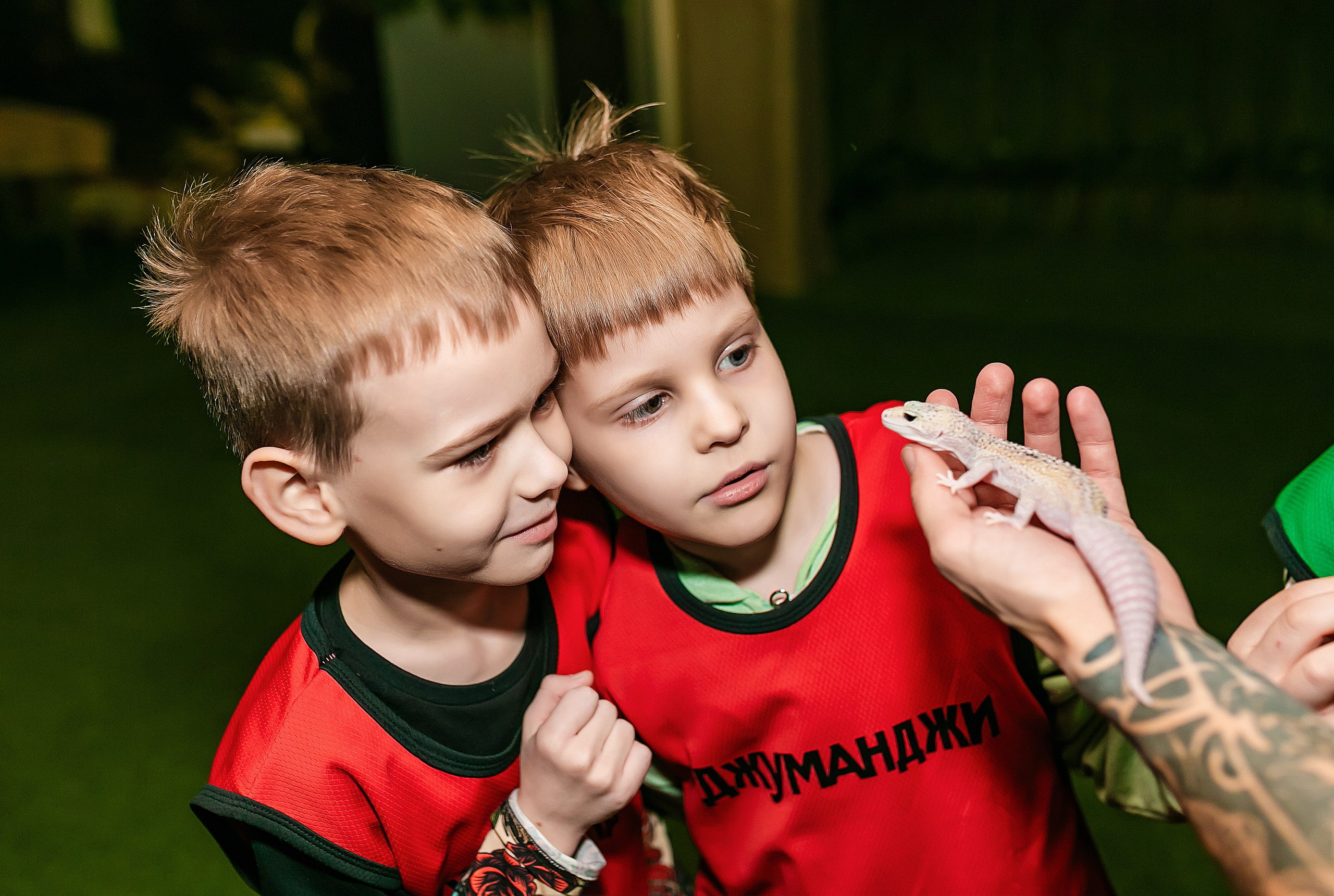 Детские дни рождения. Репортажный и свадебный фотограф в Новосибирске Марина Красавина