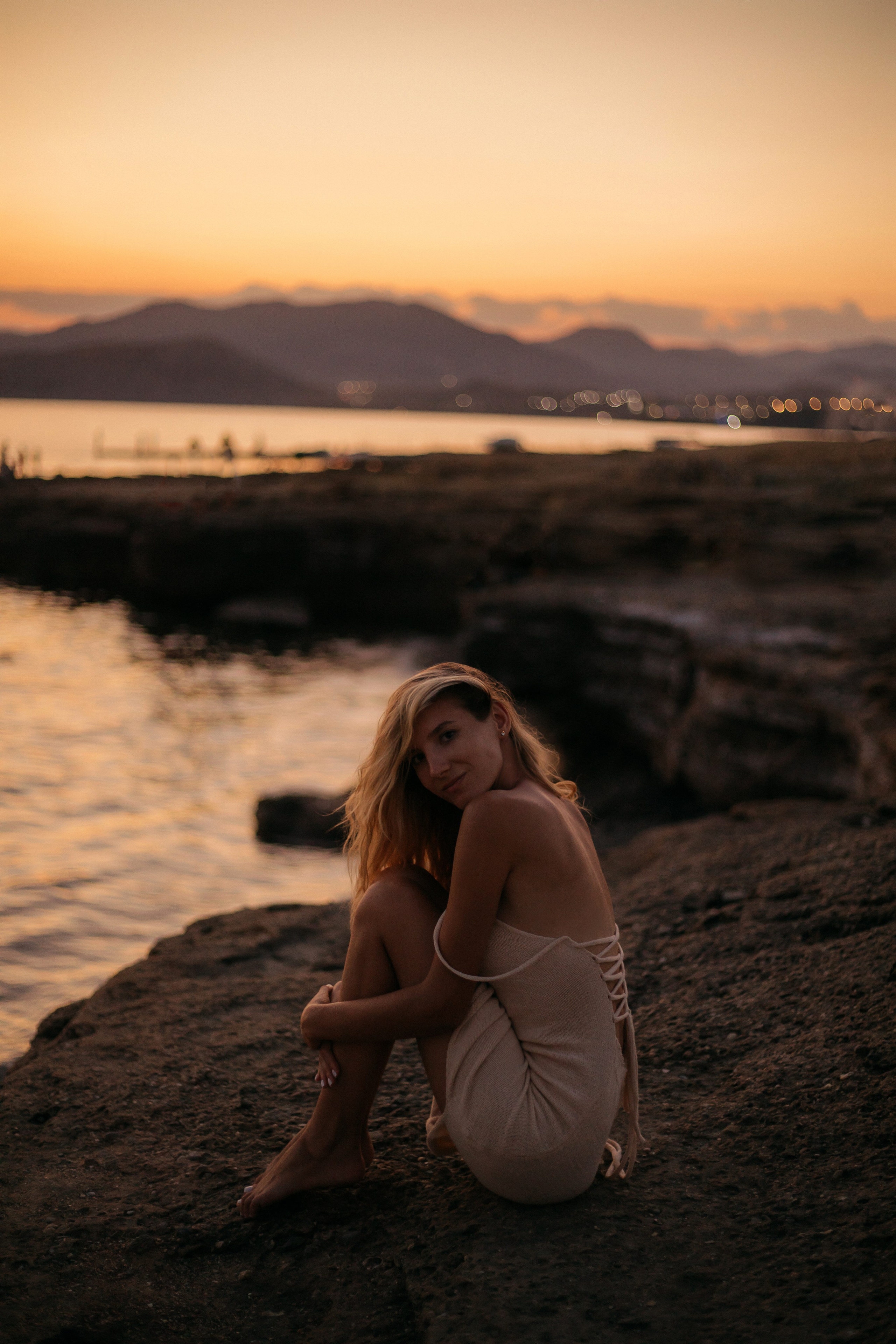 Аня. Меганом. Фотограф Анна Лейман. Севастополь