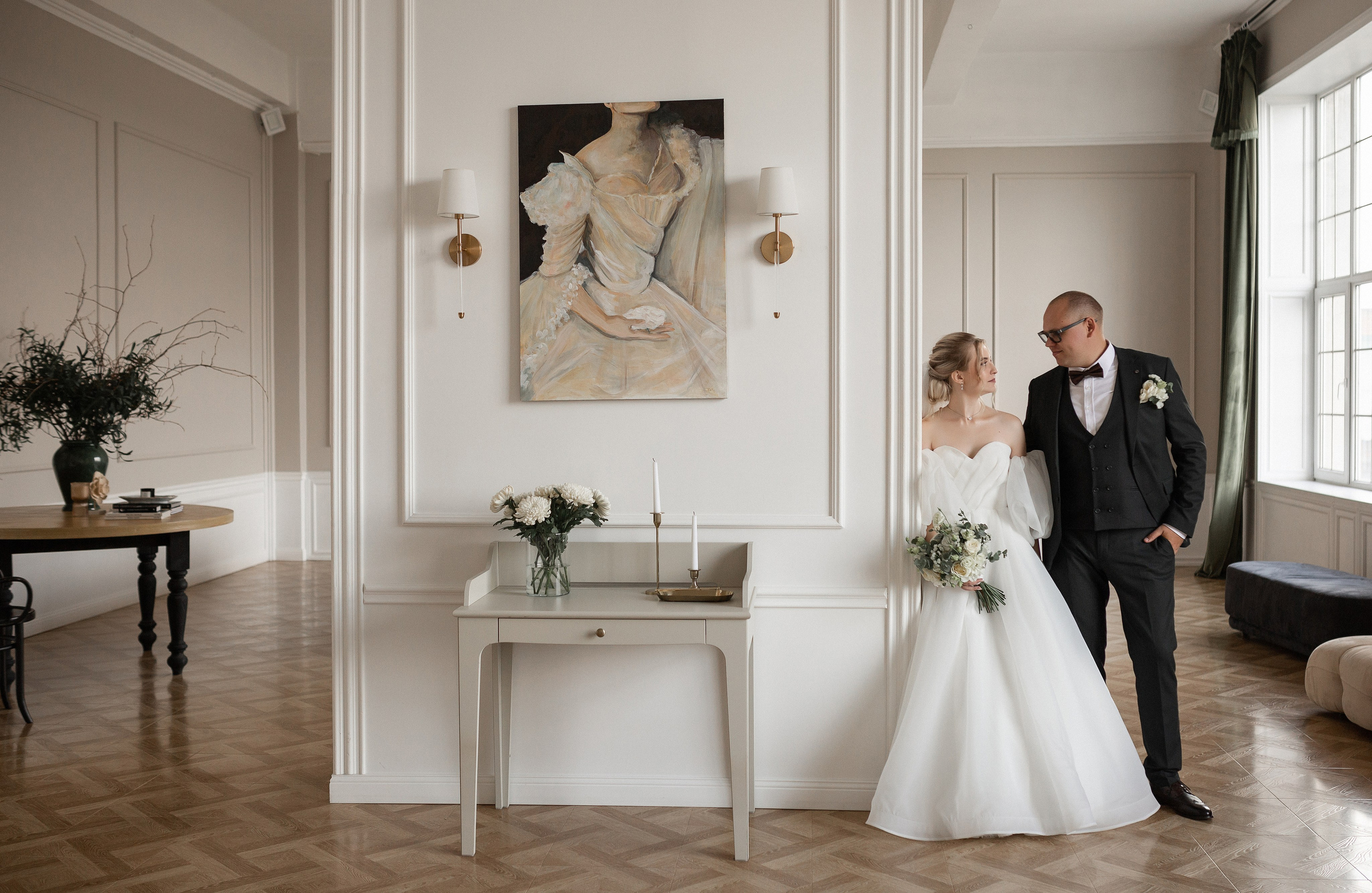 Вова&Соня. Свадебный фотограф в Краснодаре Анастасия Широкова