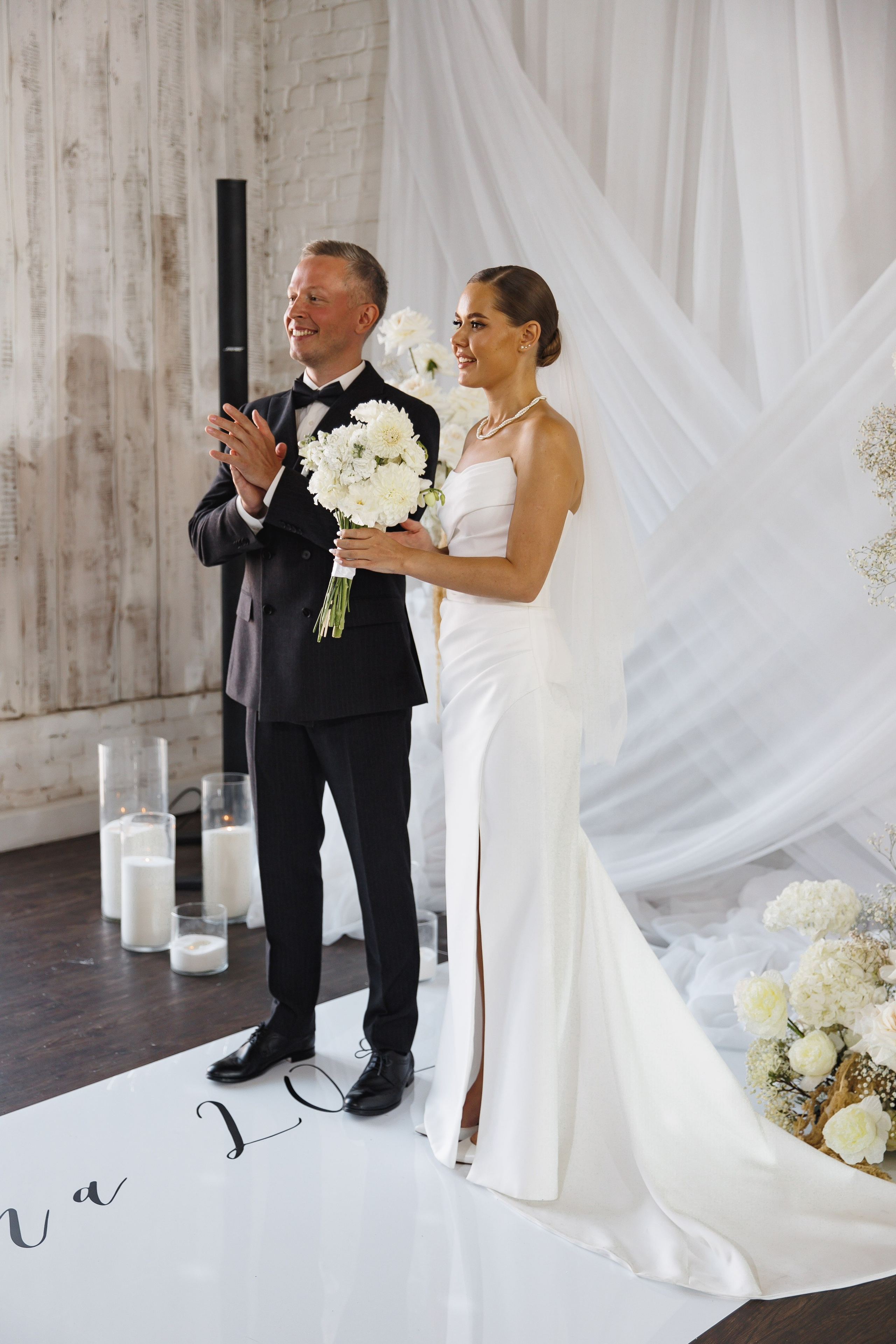 Дмитрий и Татьяна. Wedding photographer in St. Petersburg, Europe and Israel Anna Agafon