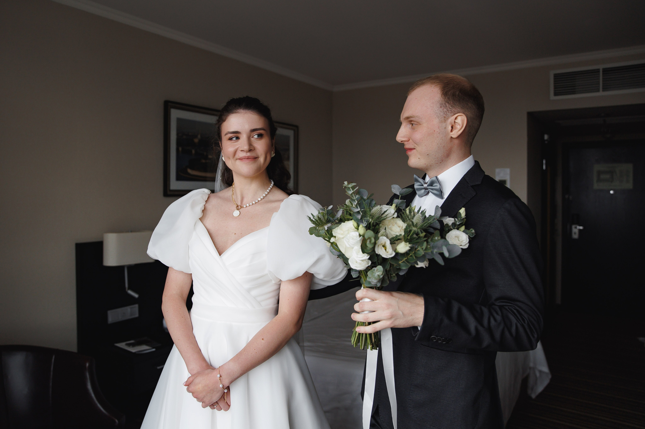 Юлия и Егор. Свадебный фотограф в Санкт-Петербурге, Москве, Европе и по всему миру