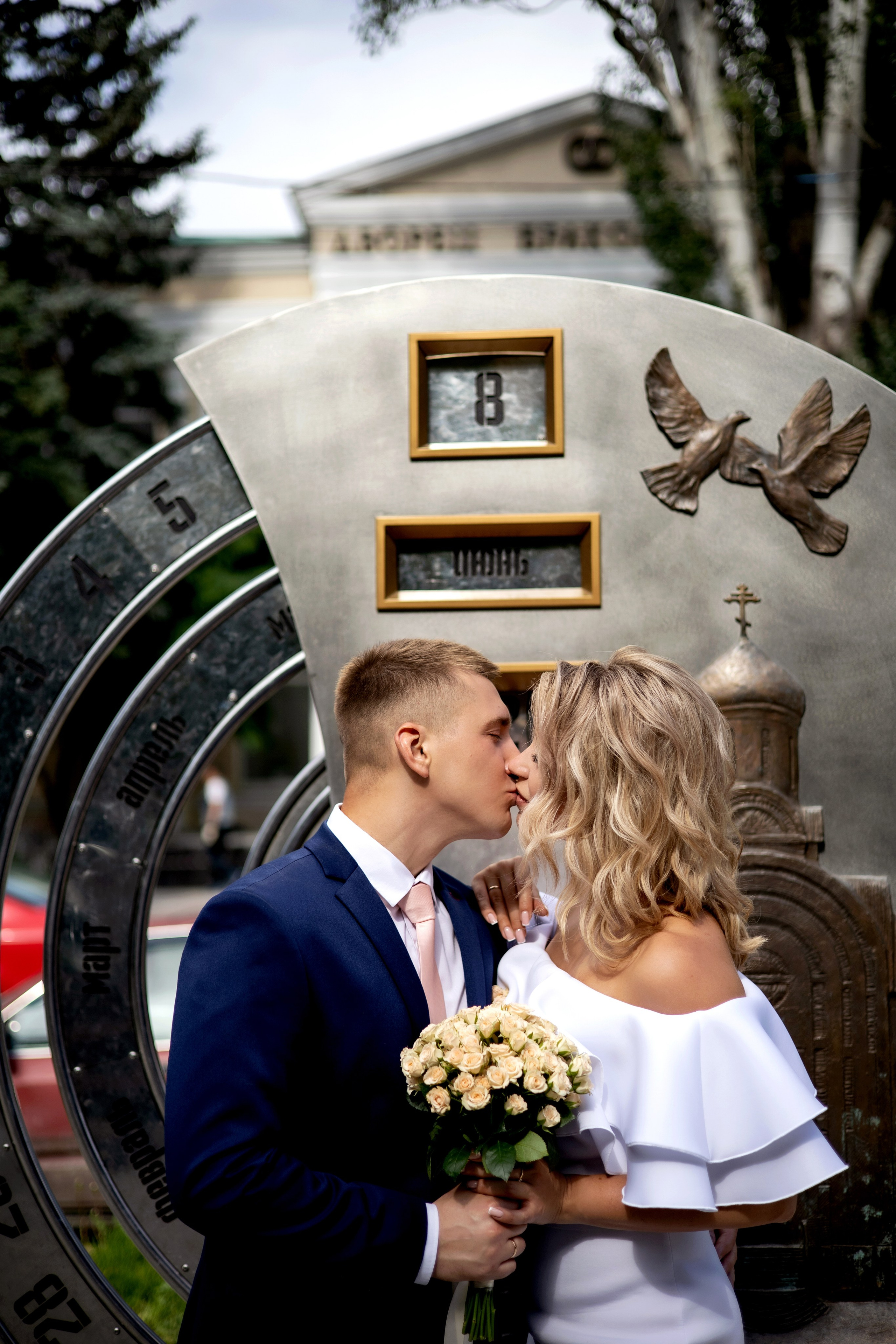 Роспись. Фотограф Надежда Лукьянова