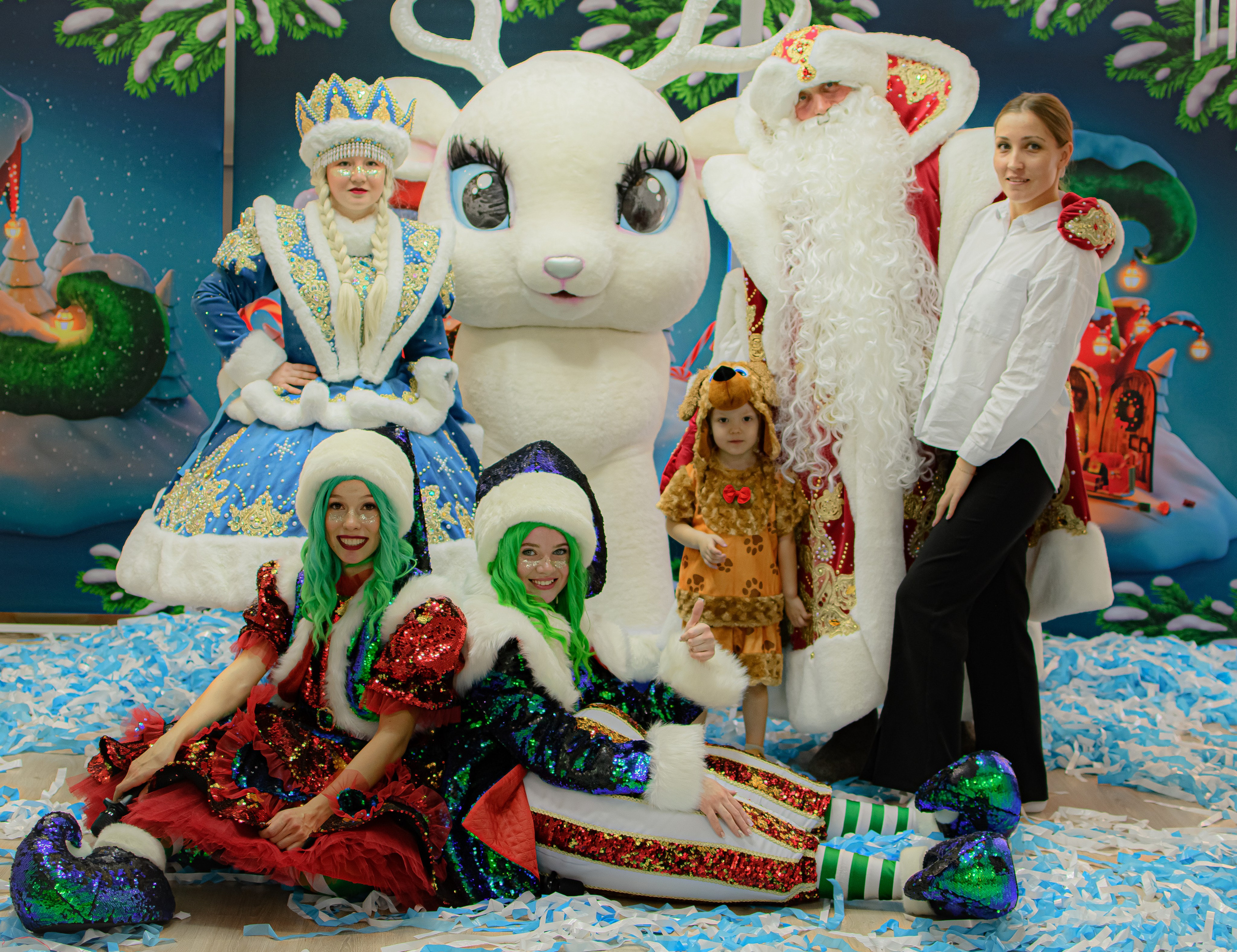 HAPPY NEW YEAR. Photokarish