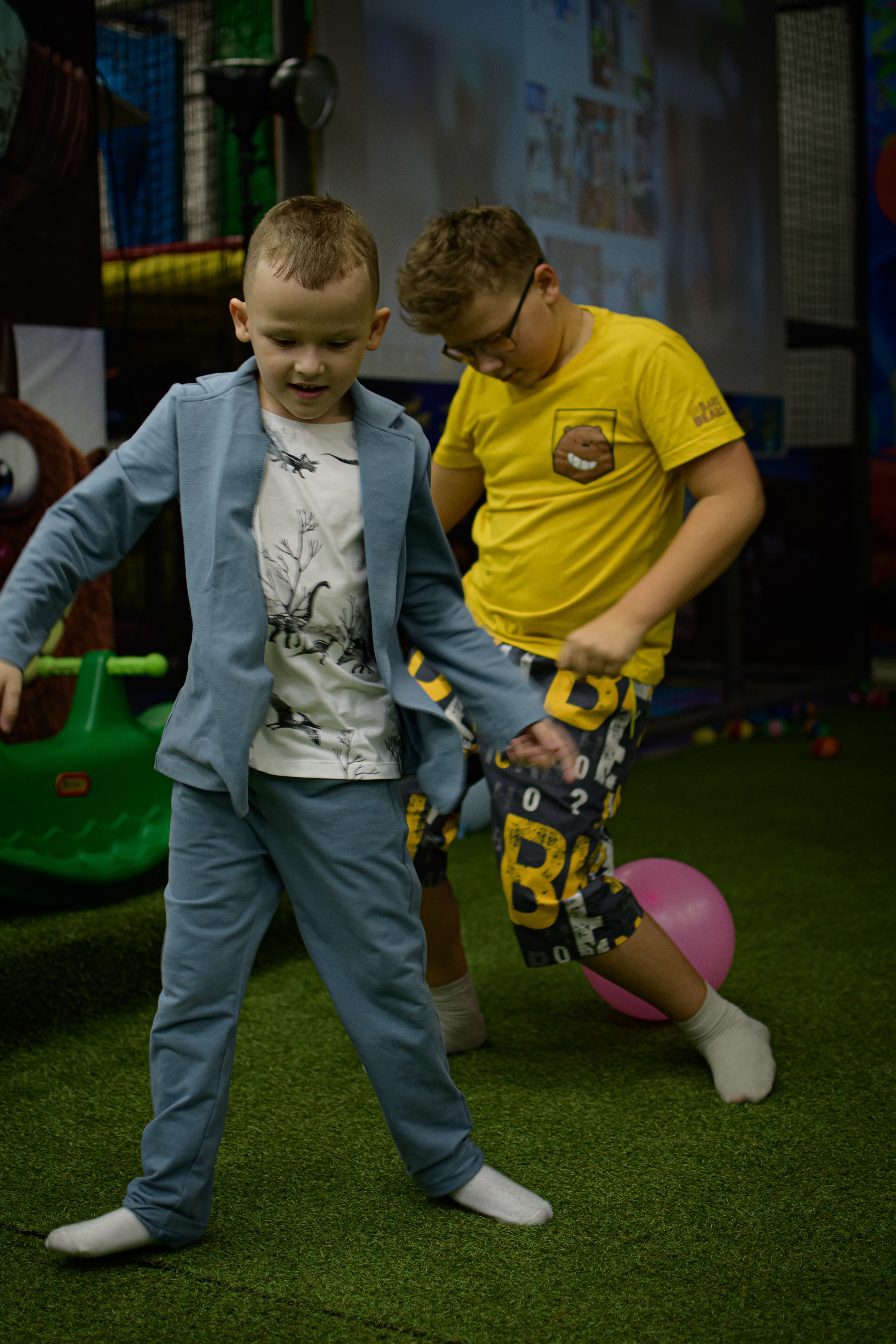 ДЕНЬ РОЖДЕНИЯ / АЛЕКСЕЙ 7 ЛЕТ. Photokarish